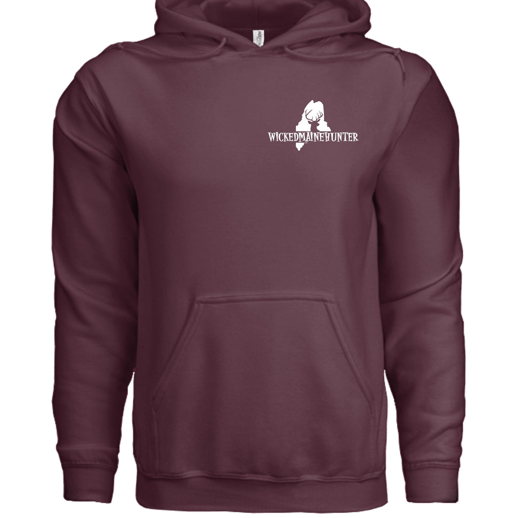 Maroon - SS4500 - FRONT