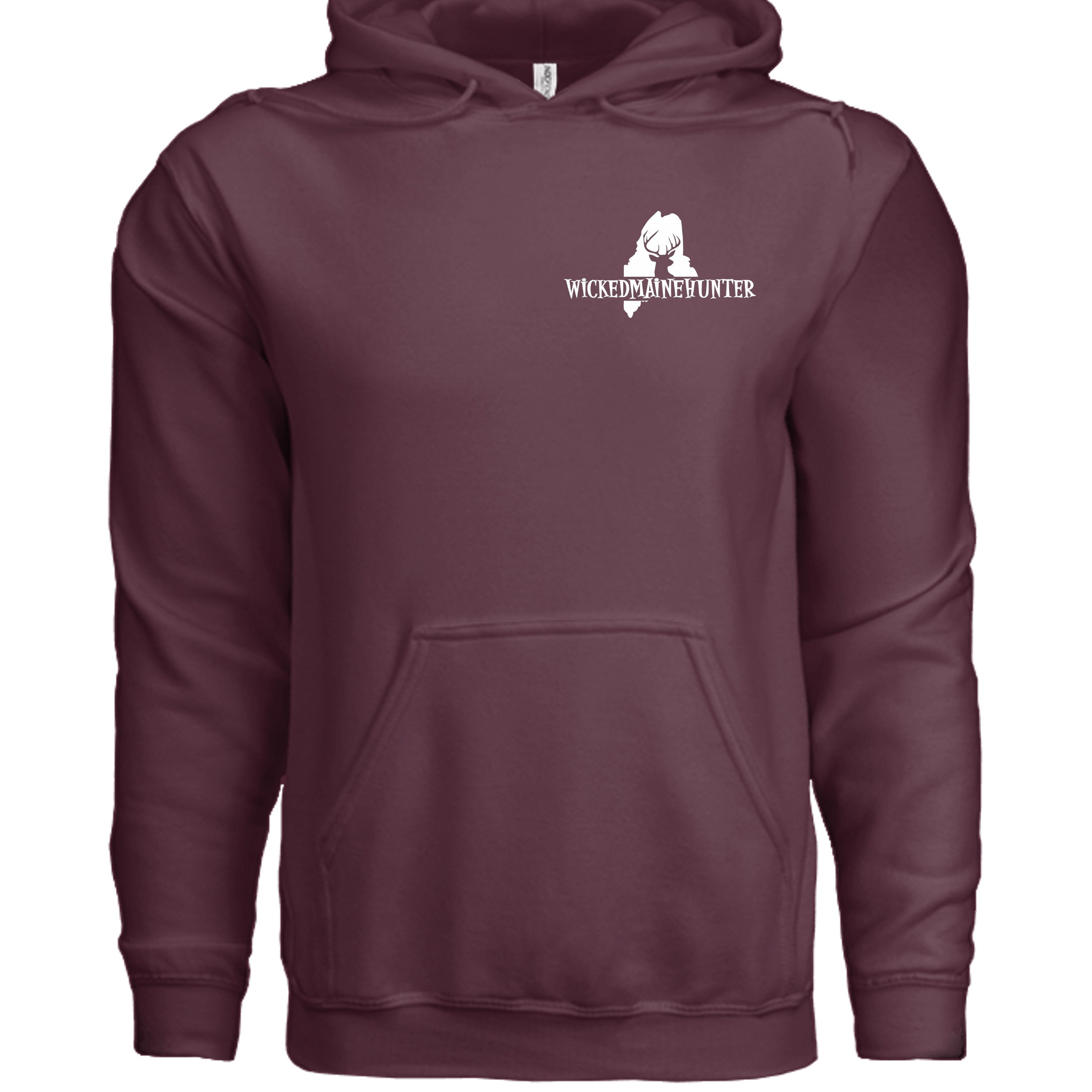 Maroon - SS4500 - FRONT