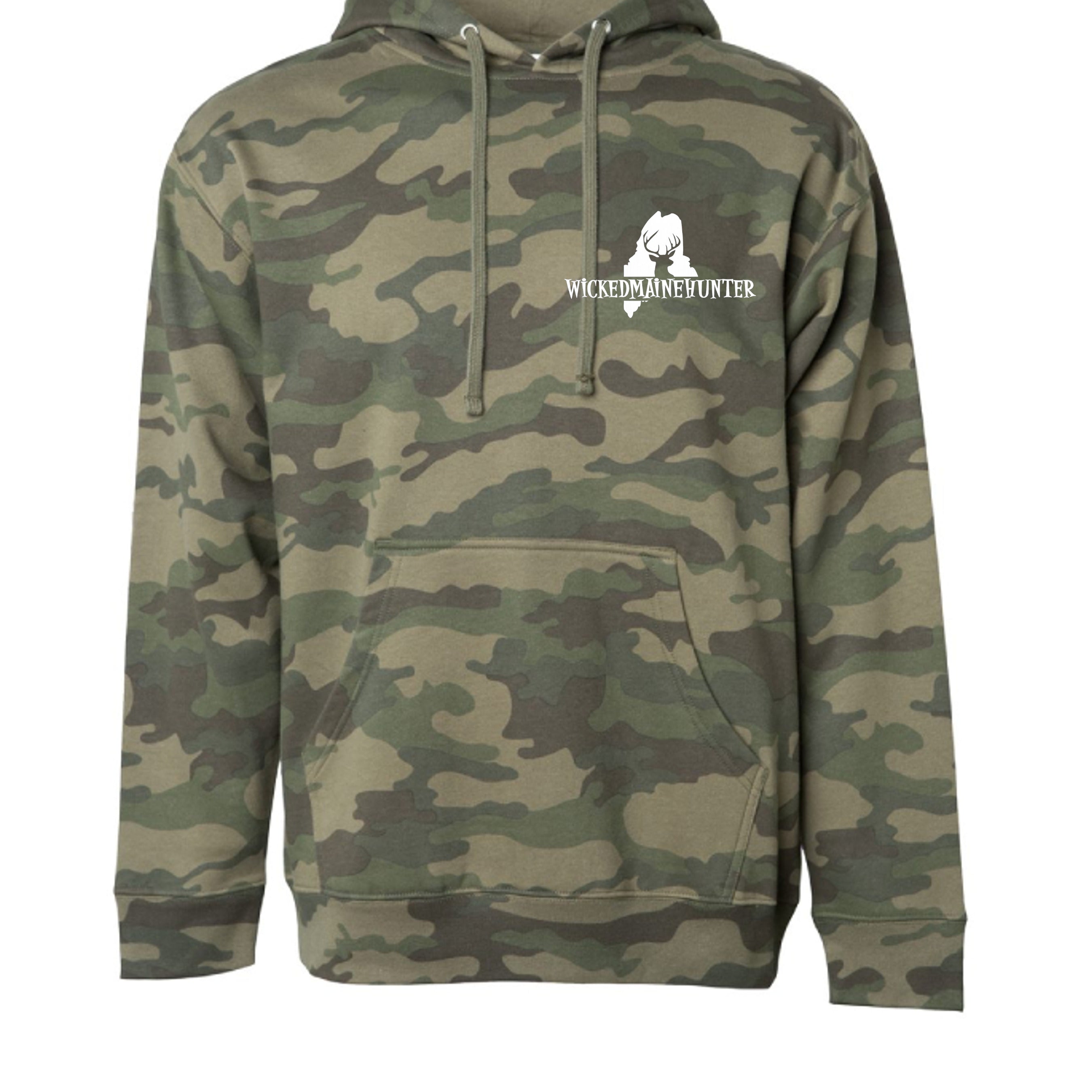 Forest Camo - SS4500 - FRONT