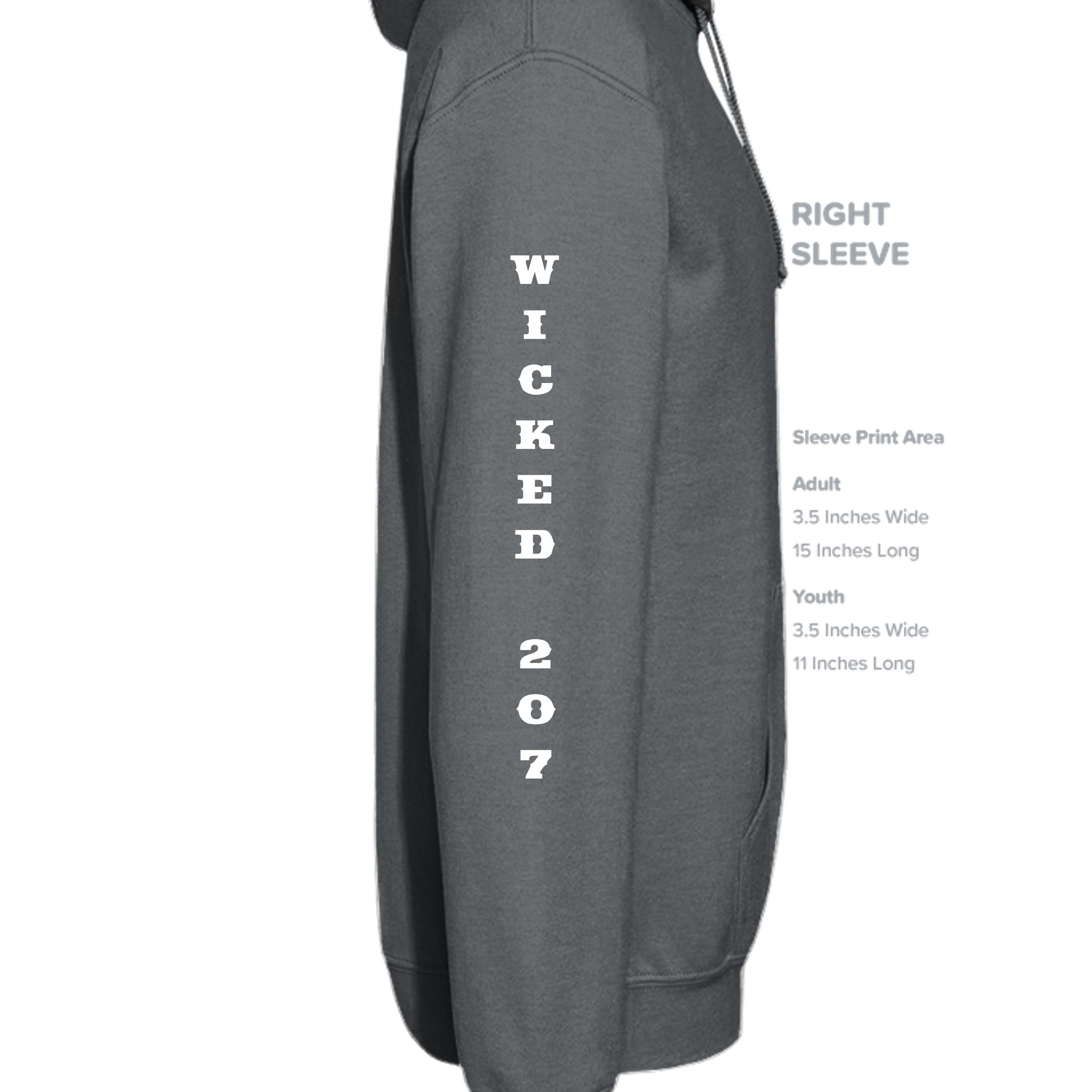 Charcoal - SS4500 - SLEEVE_RIGHT