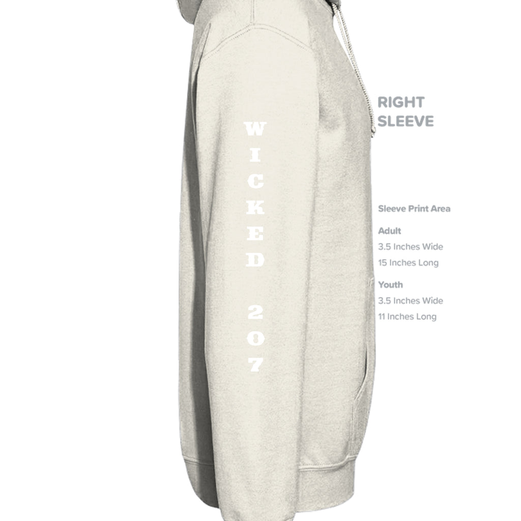 Bone - SS4500 - SLEEVE_RIGHT