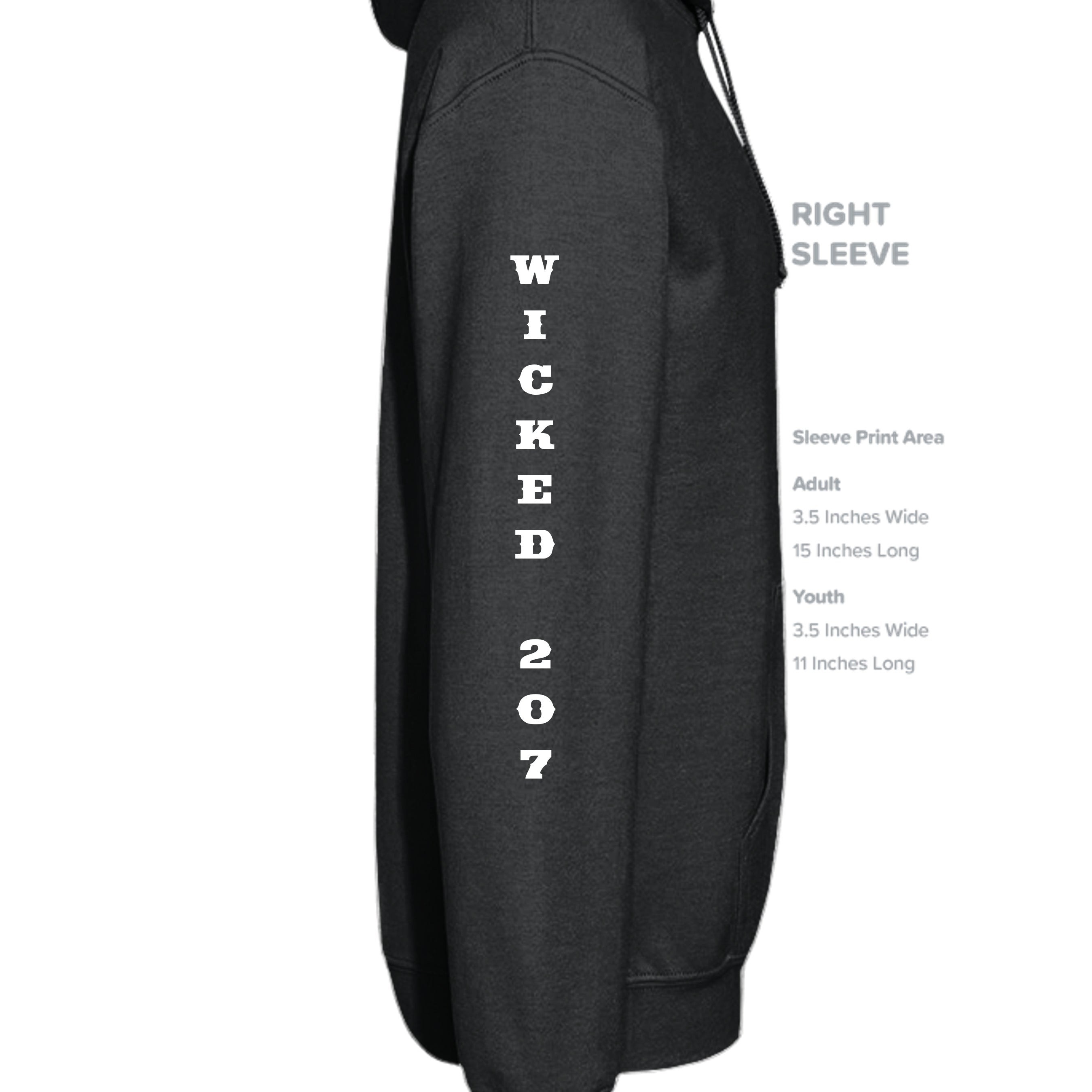 Black - SS4500 - SLEEVE_RIGHT