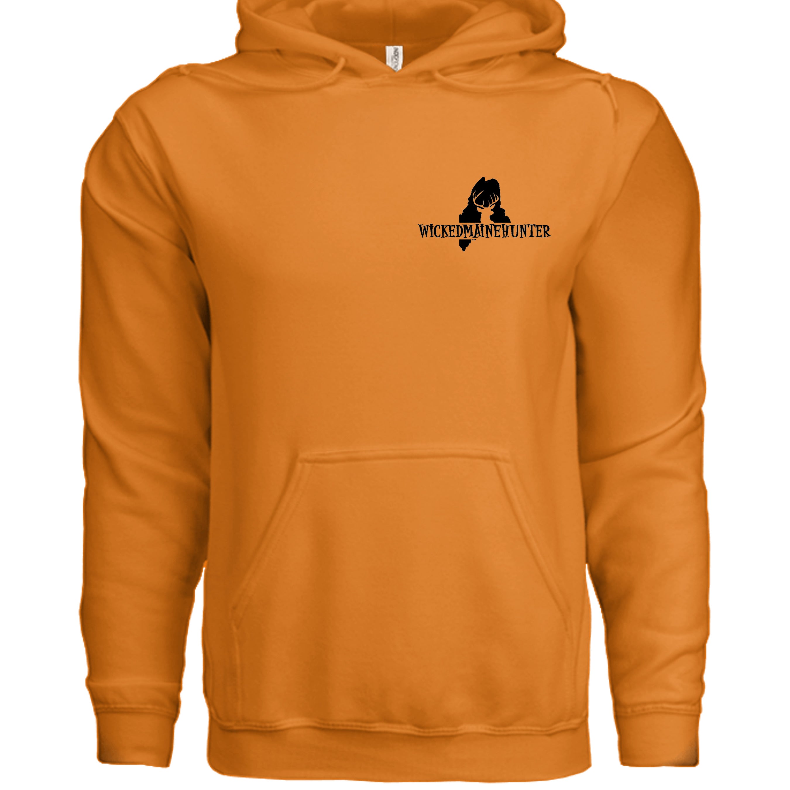 Orange - SS4500 - FRONT