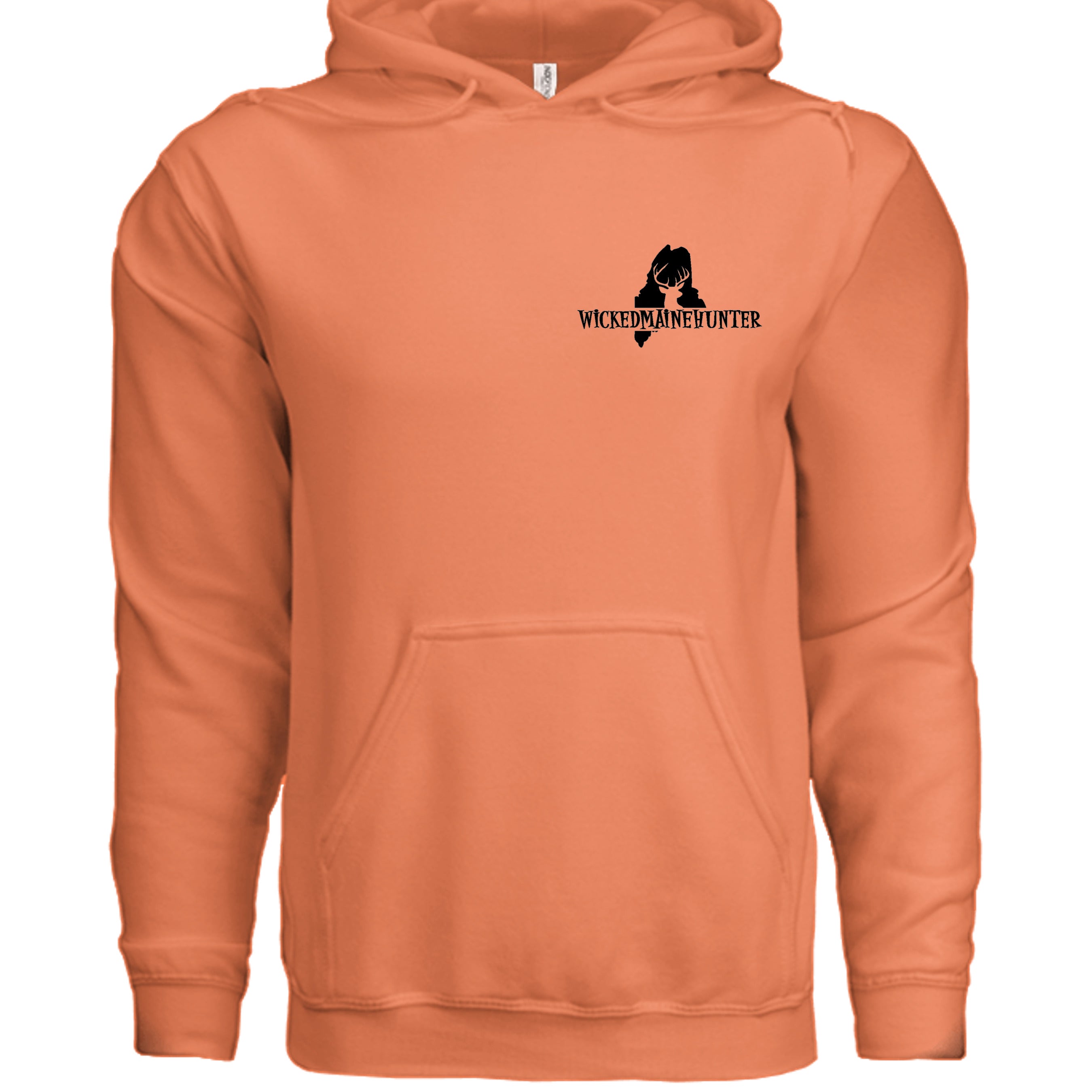 Safety Orange - SS4500 - FRONT