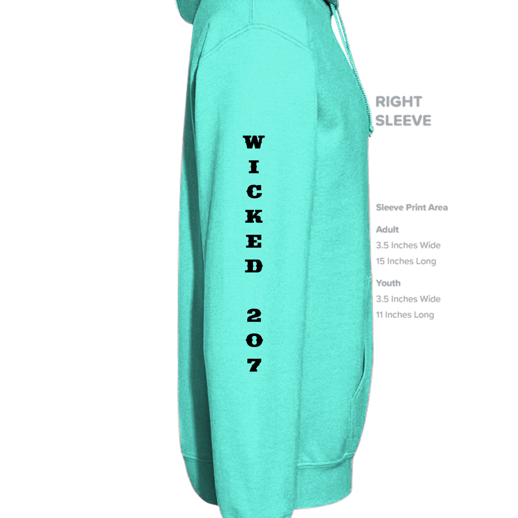 Mint - SS4500 - SLEEVE_RIGHT