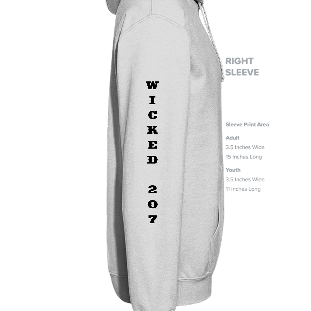 Smoke - SS4500 - SLEEVE_RIGHT