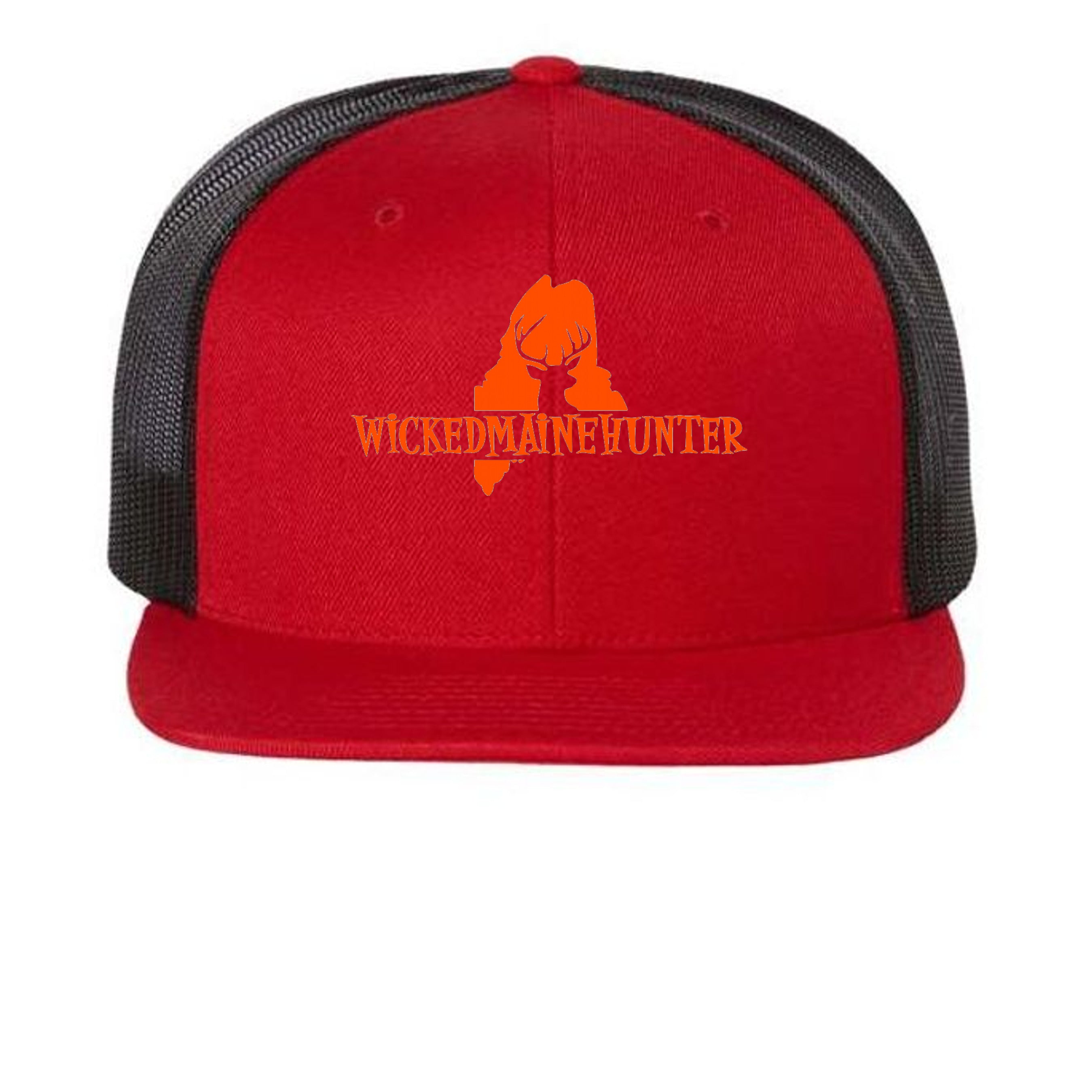 Red/ Black - 511 - FRONT