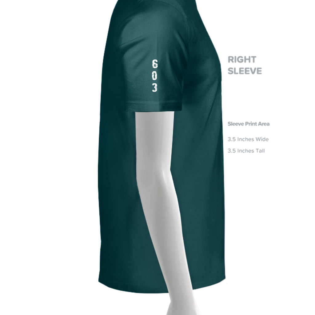 Fan Marine Green - G640 - SLEEVE_RIGHT