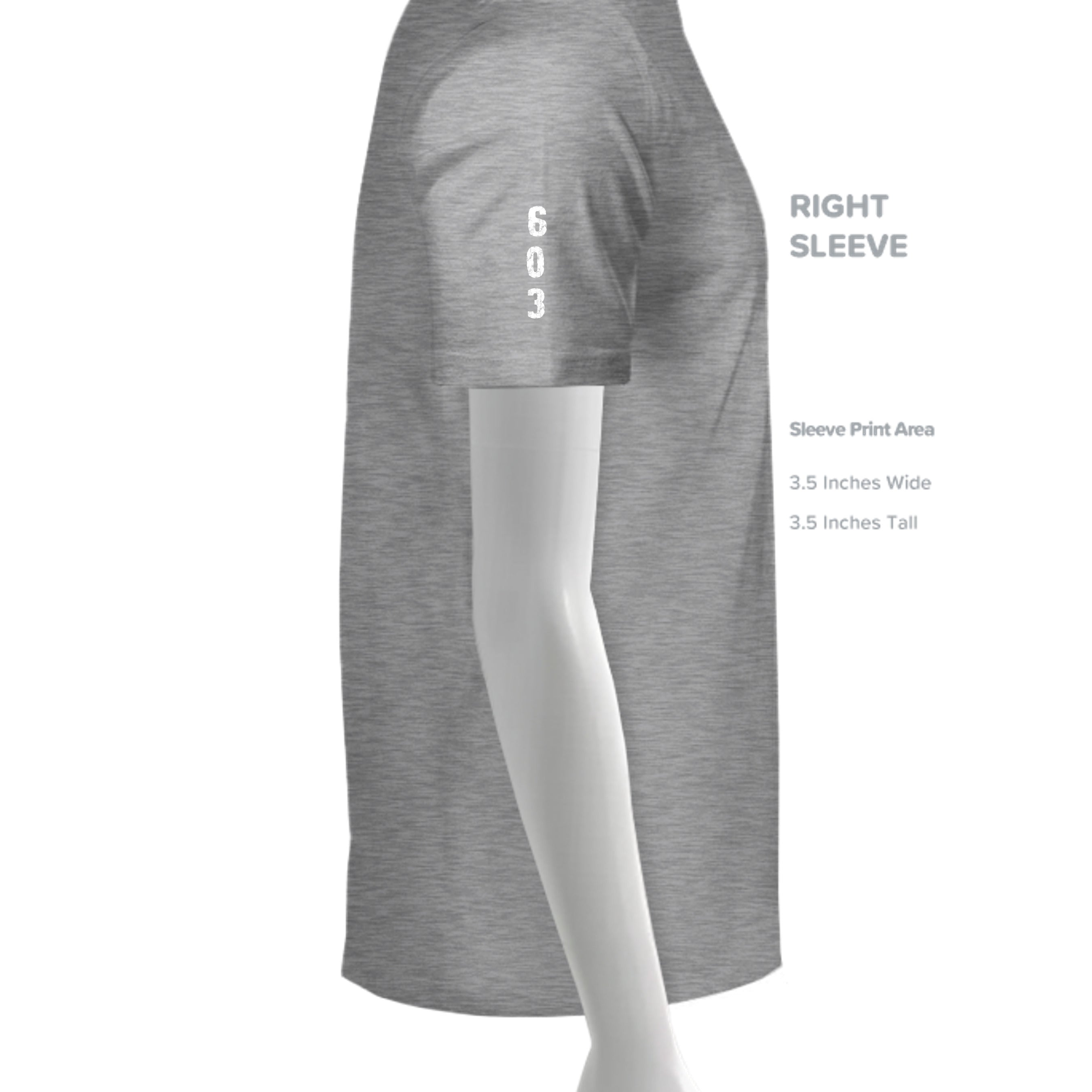 SPORT GREY - G640 - SLEEVE_RIGHT