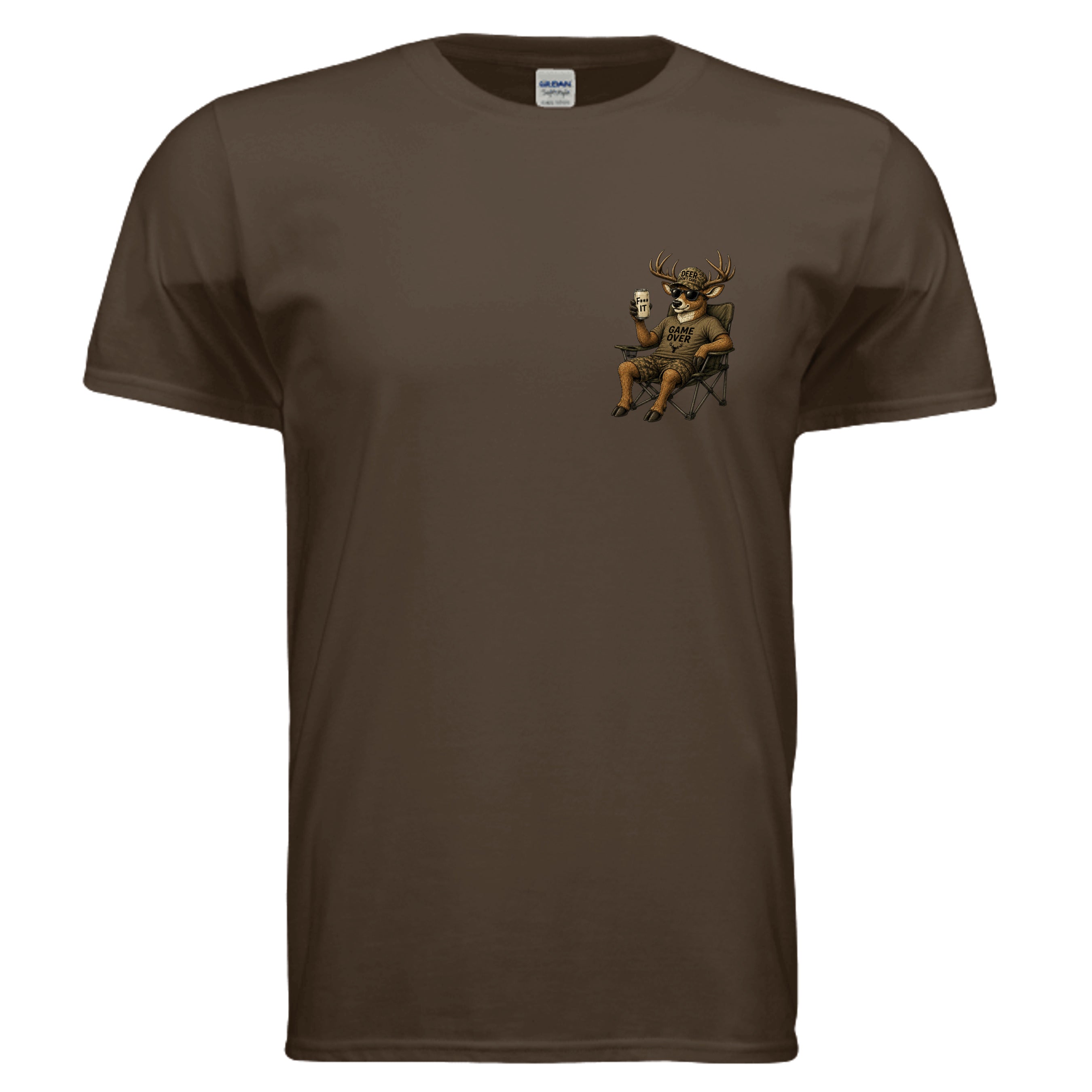 DARK CHOCOLATE - G640 - FRONT