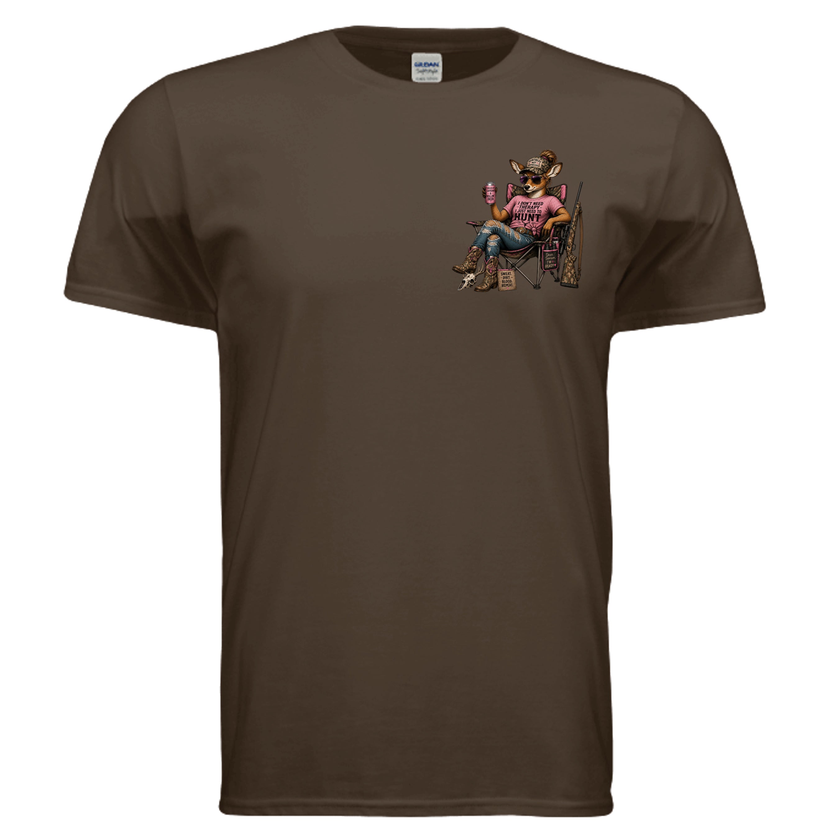 DARK CHOCOLATE - G640 - FRONT