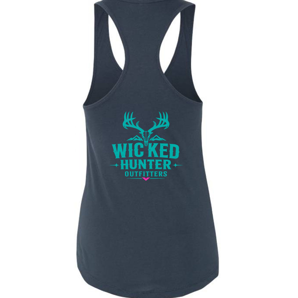 Indigo - N1533 - BACK