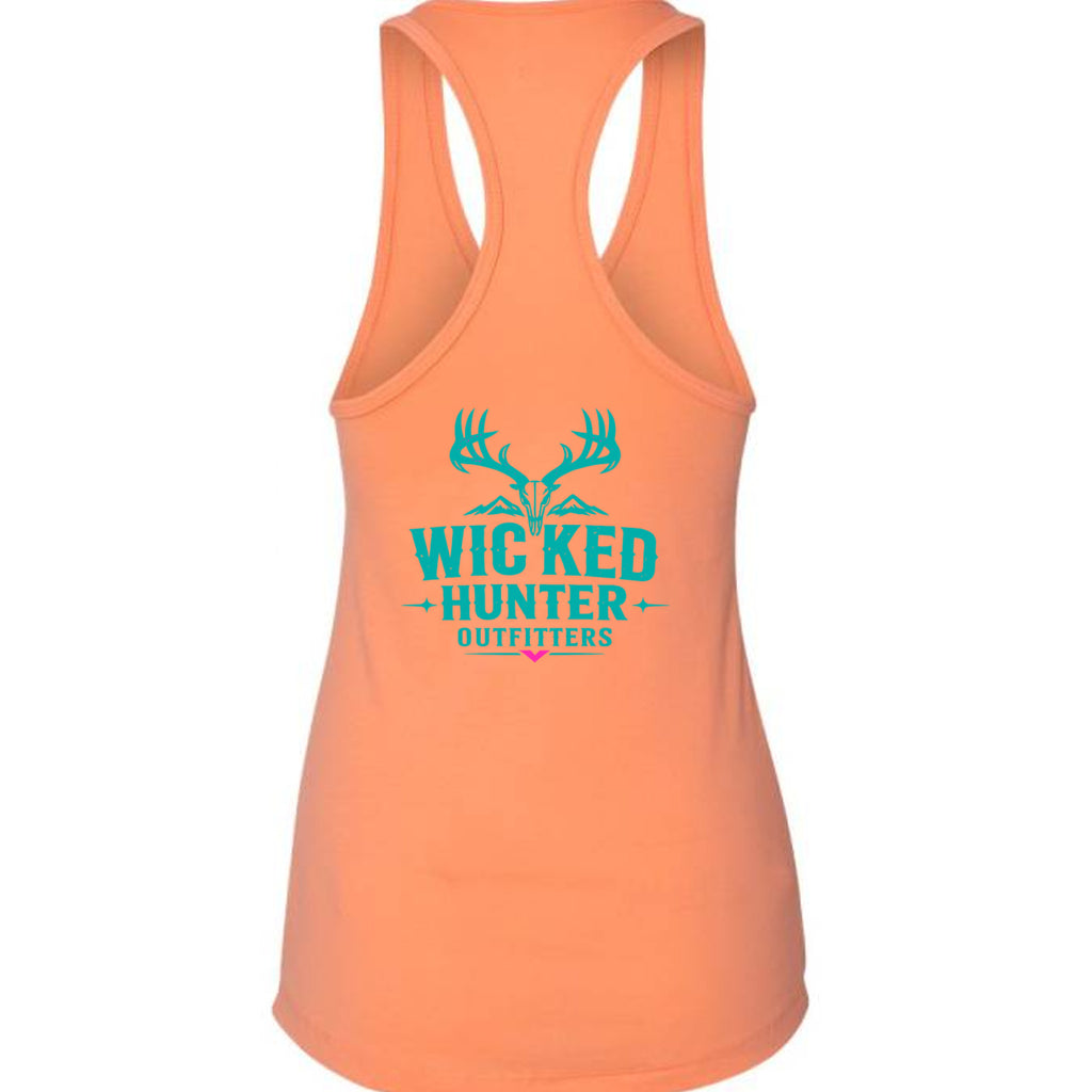 Light Orange - N1533 - BACK