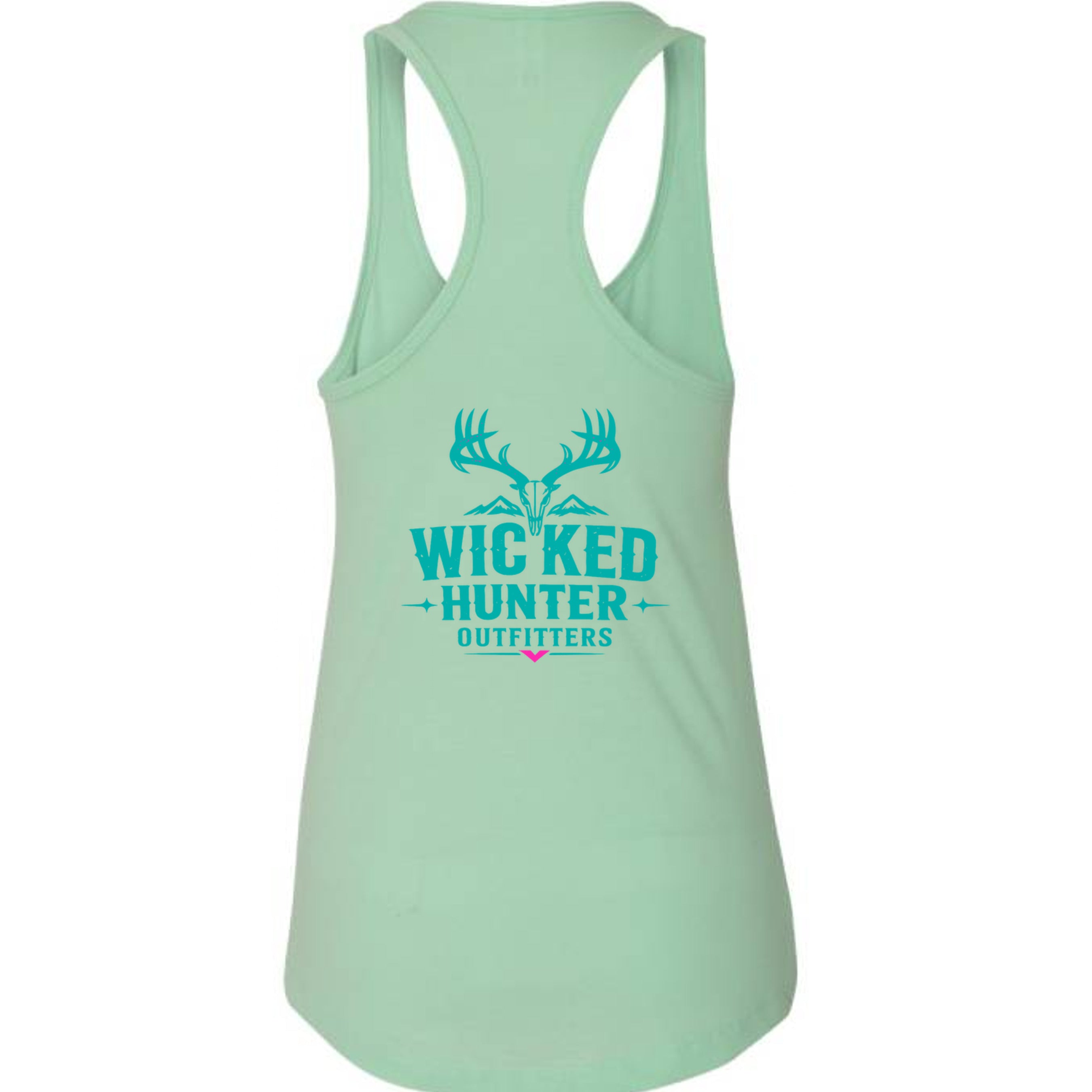 Mint - N1533 - BACK