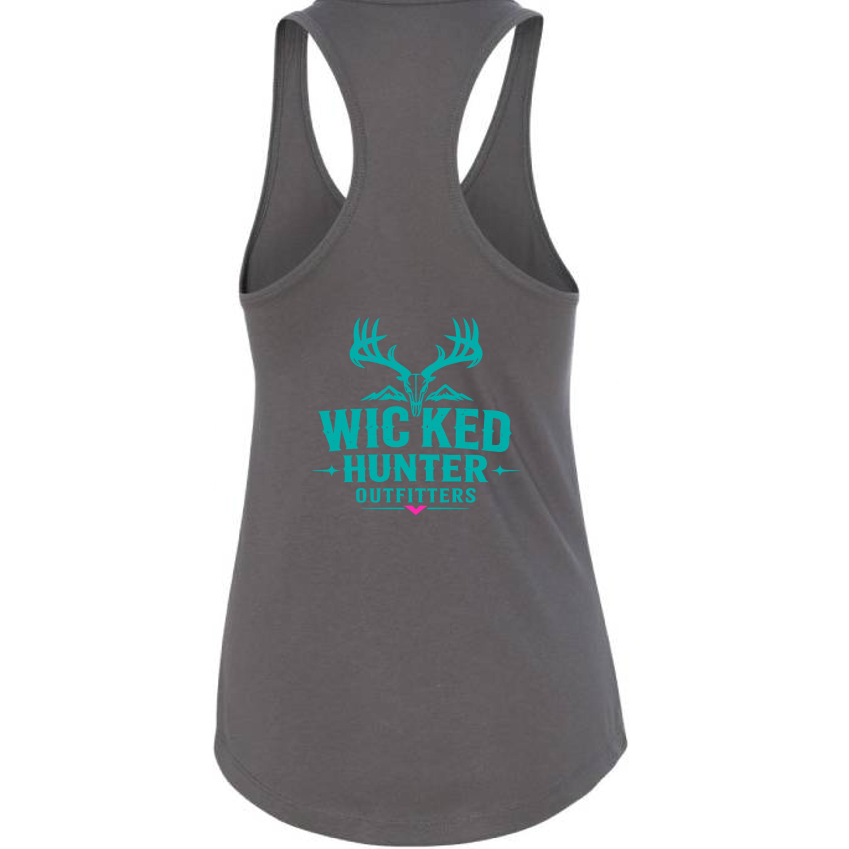 Dark Gray - N1533 - BACK
