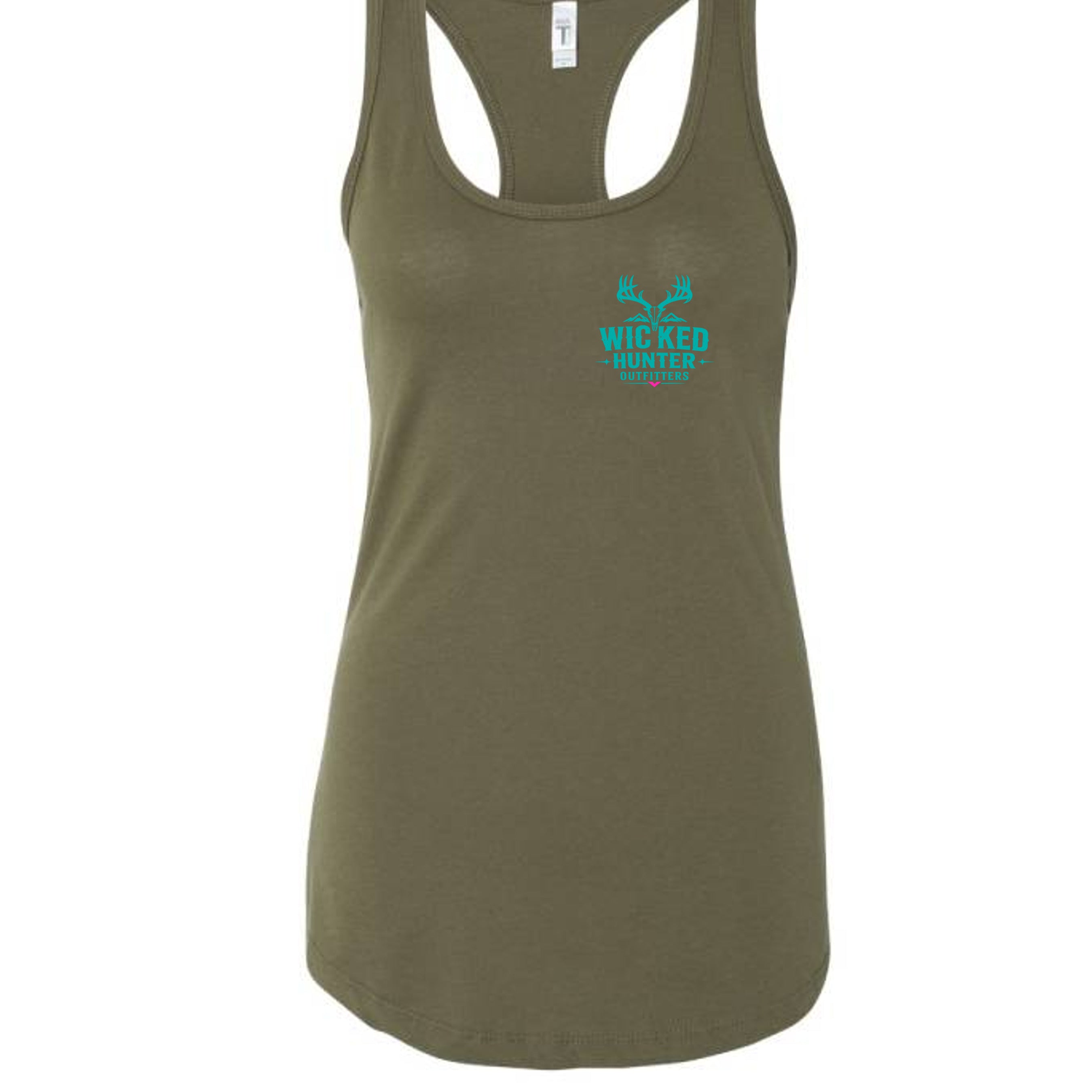 Military Green - N1533 - FRONT
