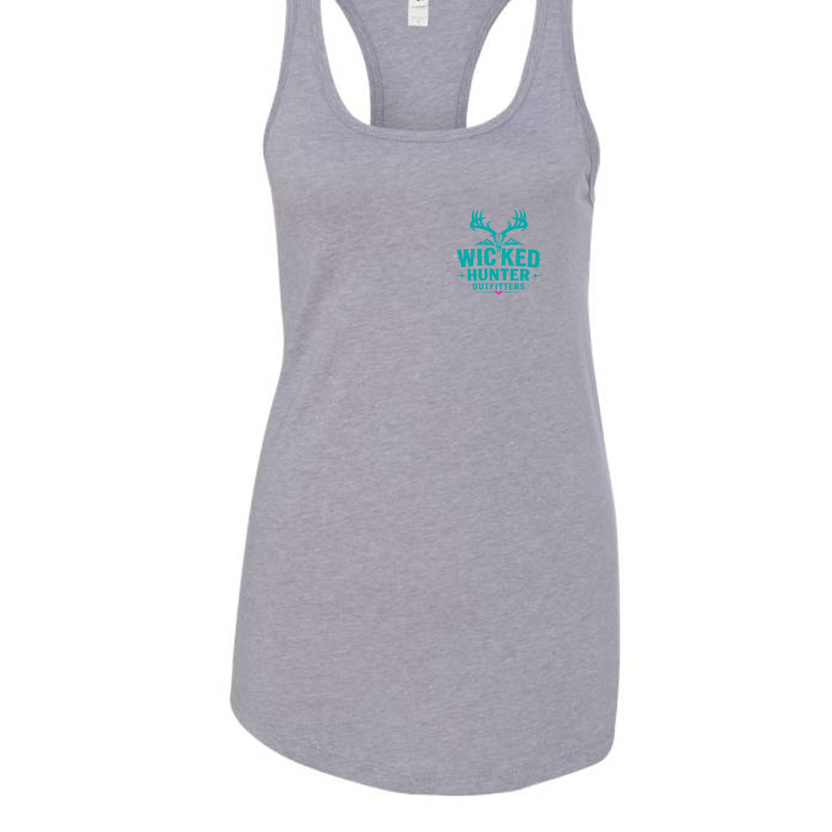 Heather Gray - N1533 - FRONT