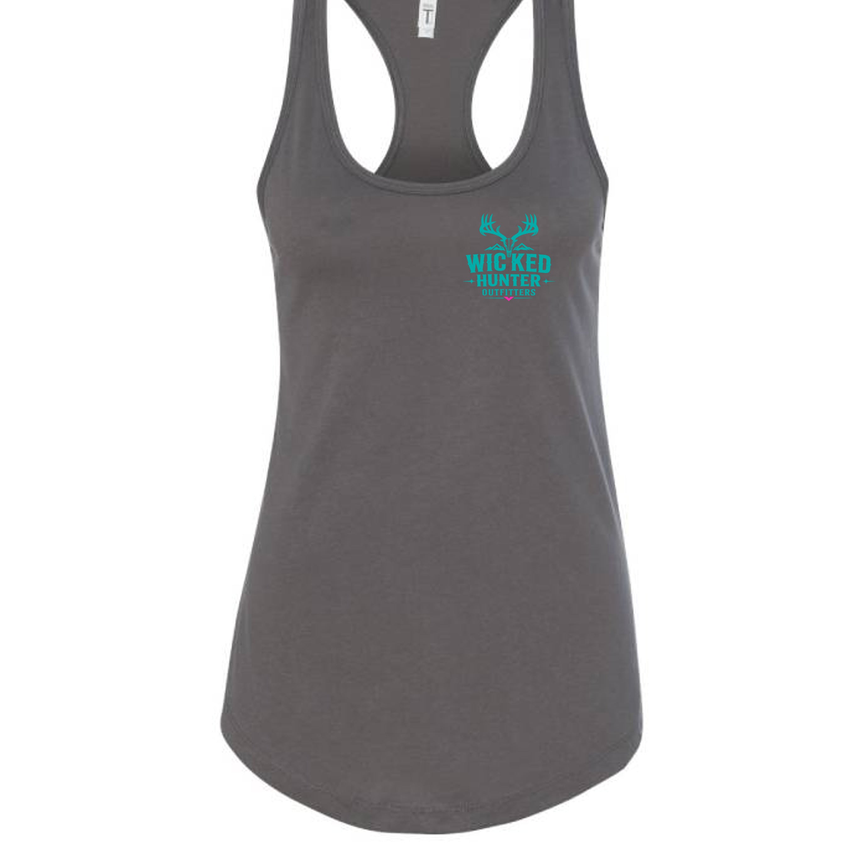 Dark Gray - N1533 - FRONT