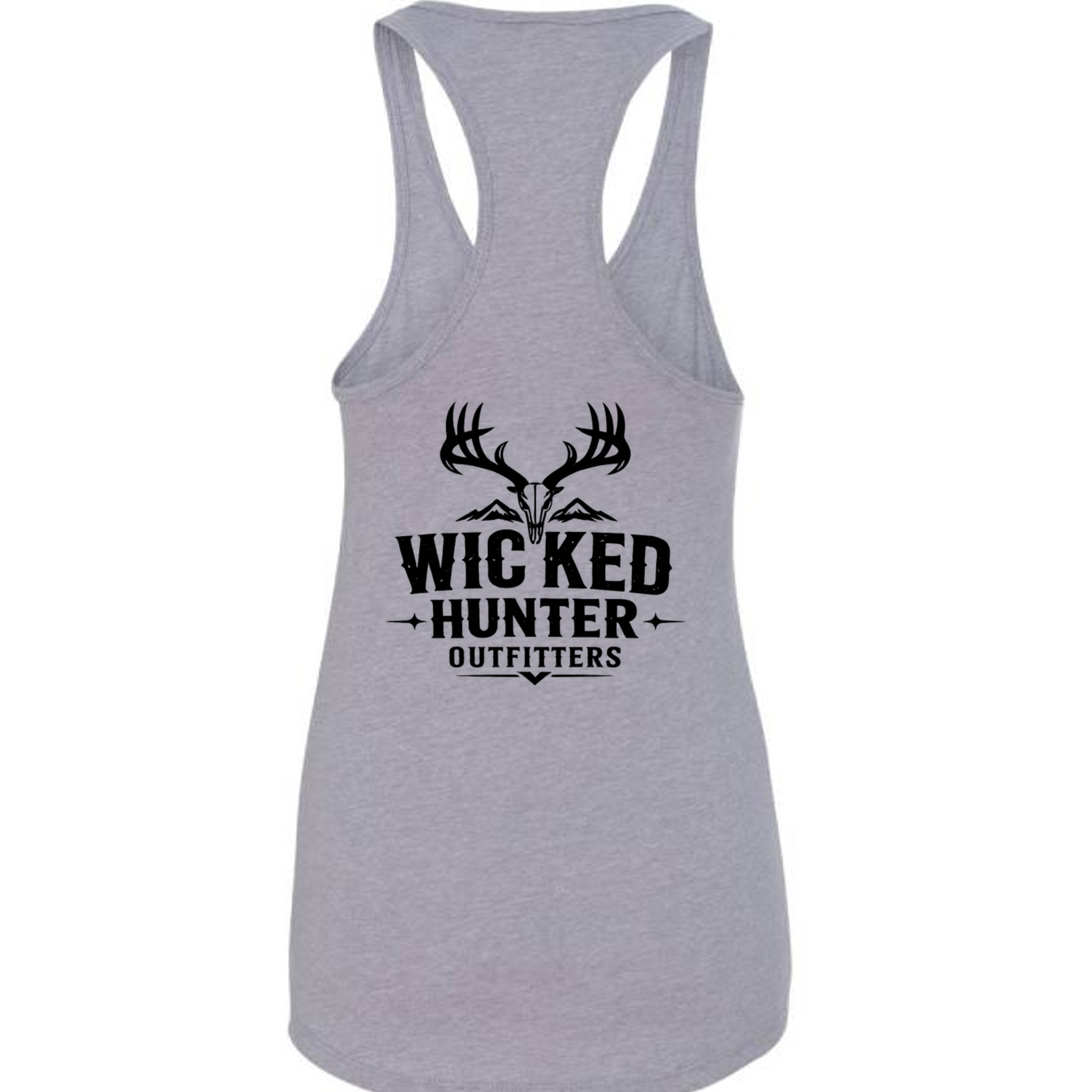 Heather Gray - N1533 - BACK