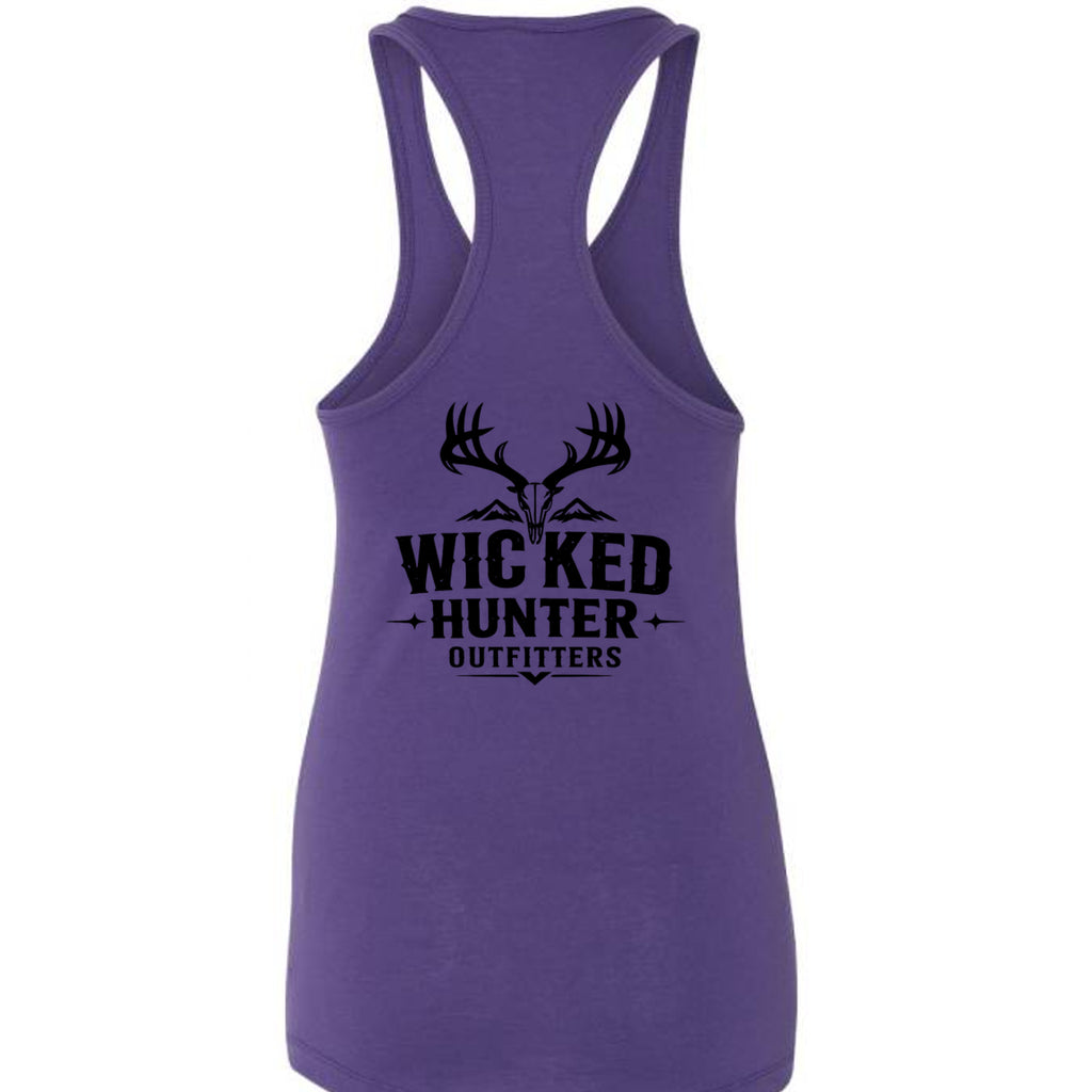 Purple Rush - N1533 - BACK