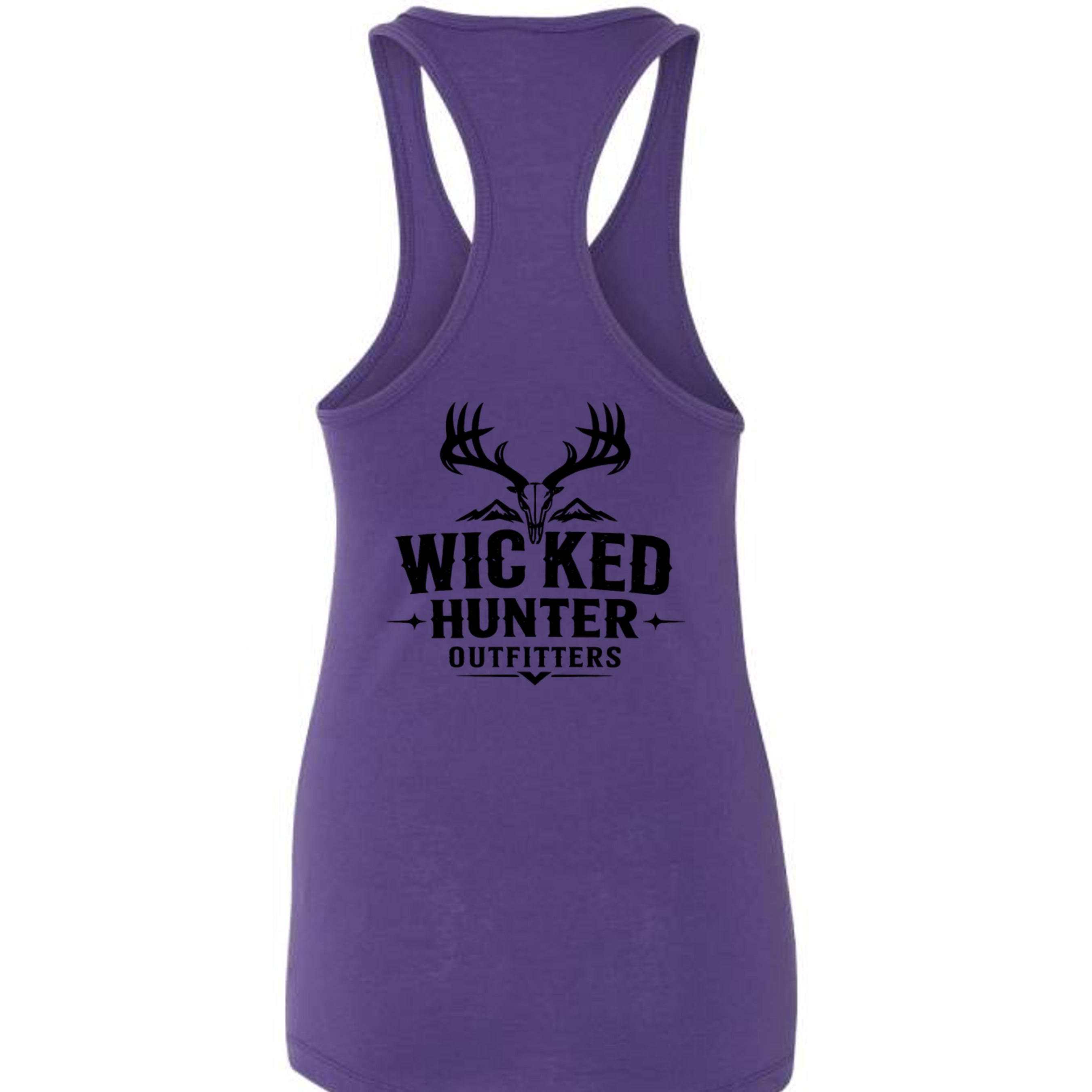 Purple Rush - N1533 - BACK