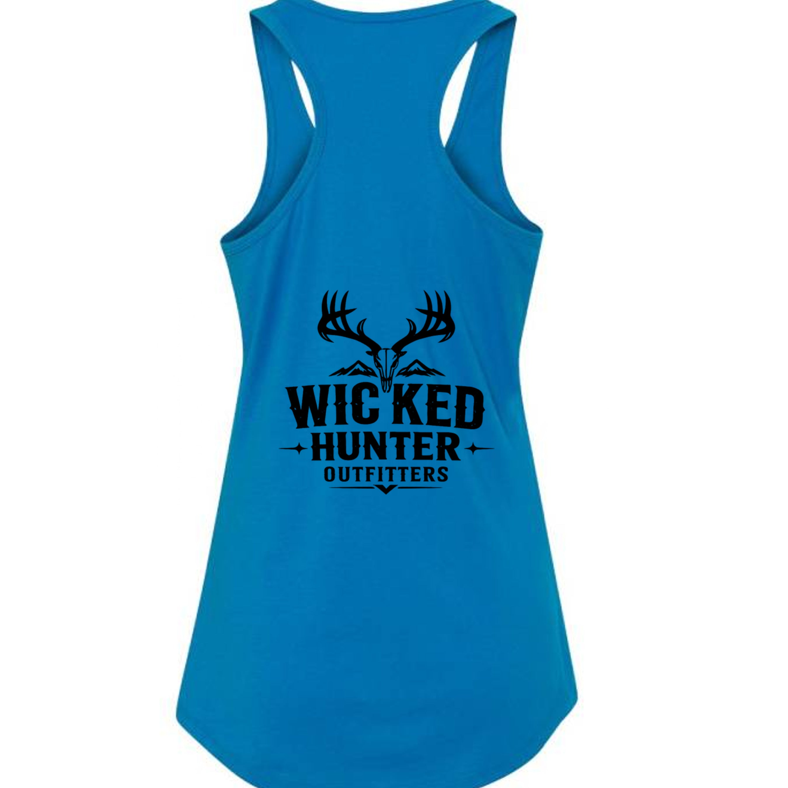 Turquoise - N1533 - BACK