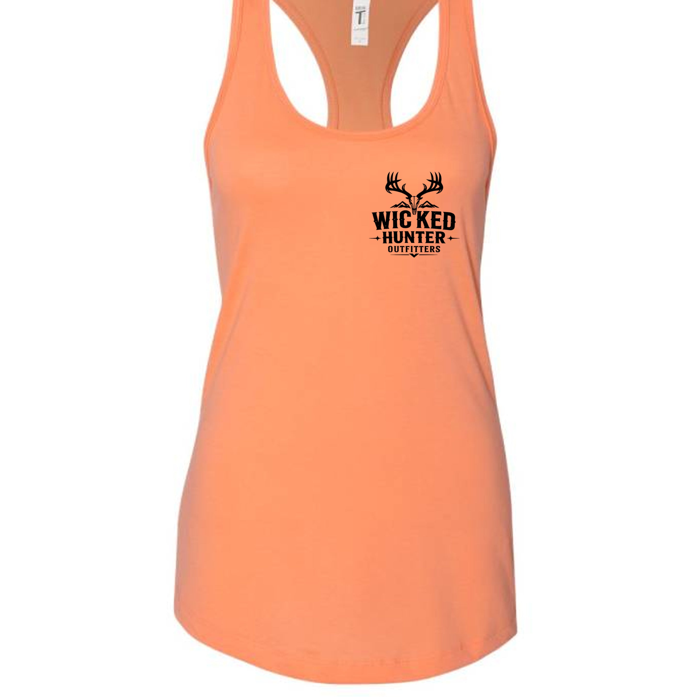 Light Orange - N1533 - FRONT