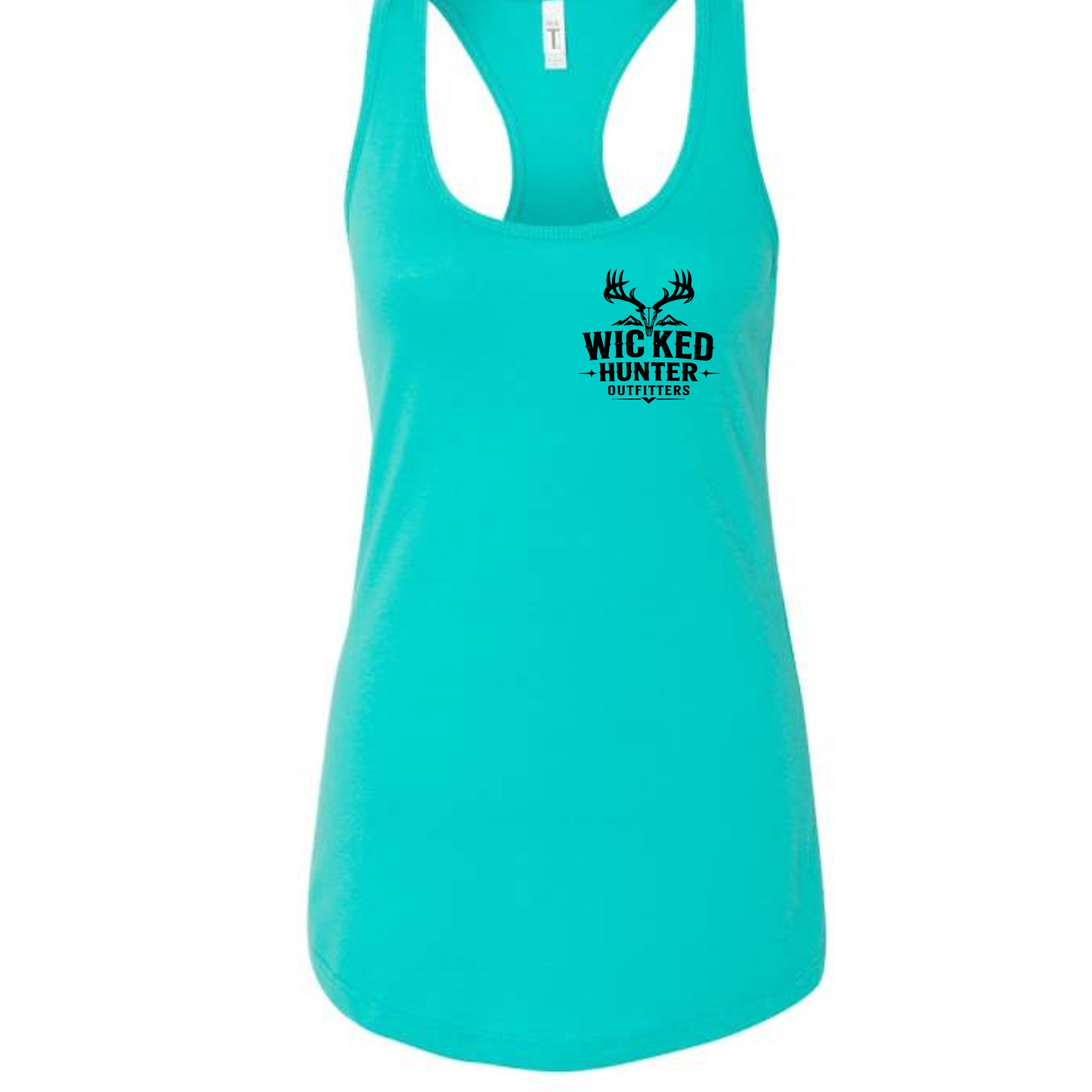 Tahiti Blue - N1533 - FRONT