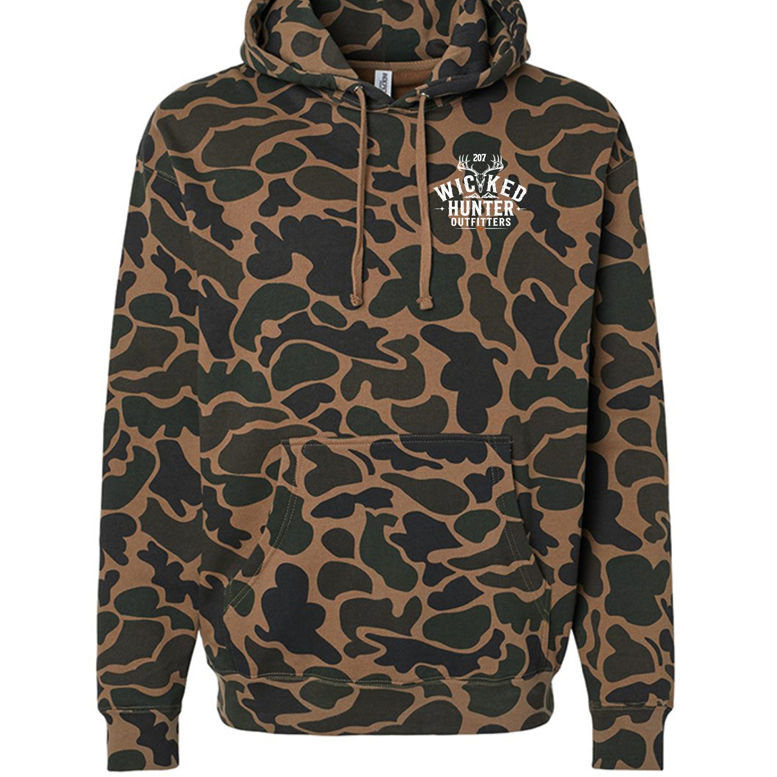 Duck Camo - IND4000 - FRONT