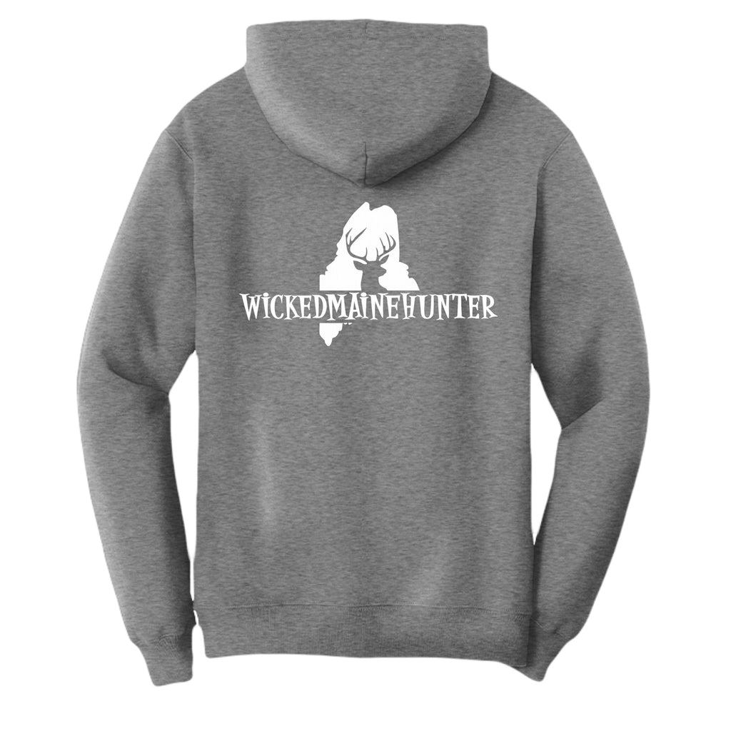 Athletic Heather - PC78H - BACK