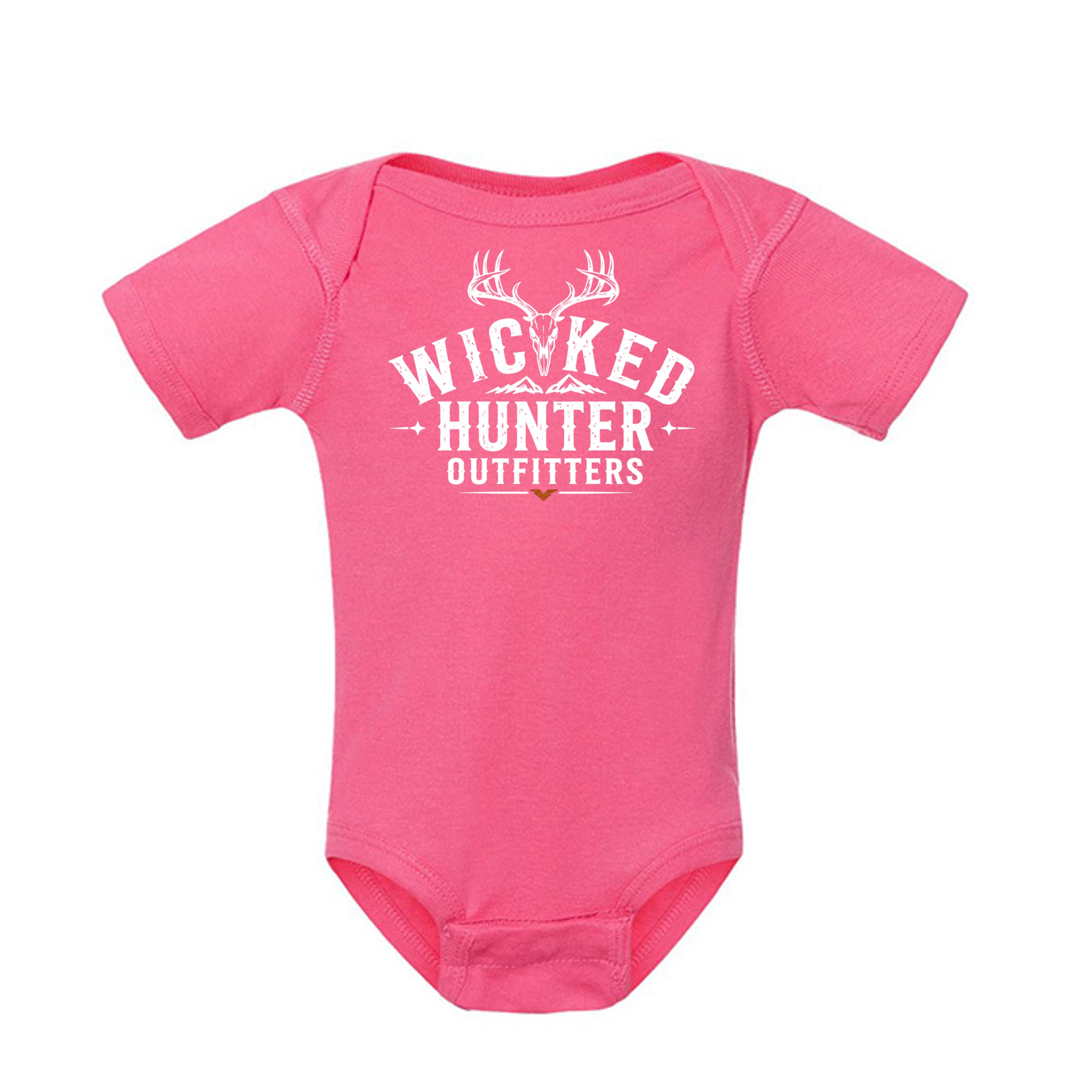 HOT PINK - 4400 - FRONT