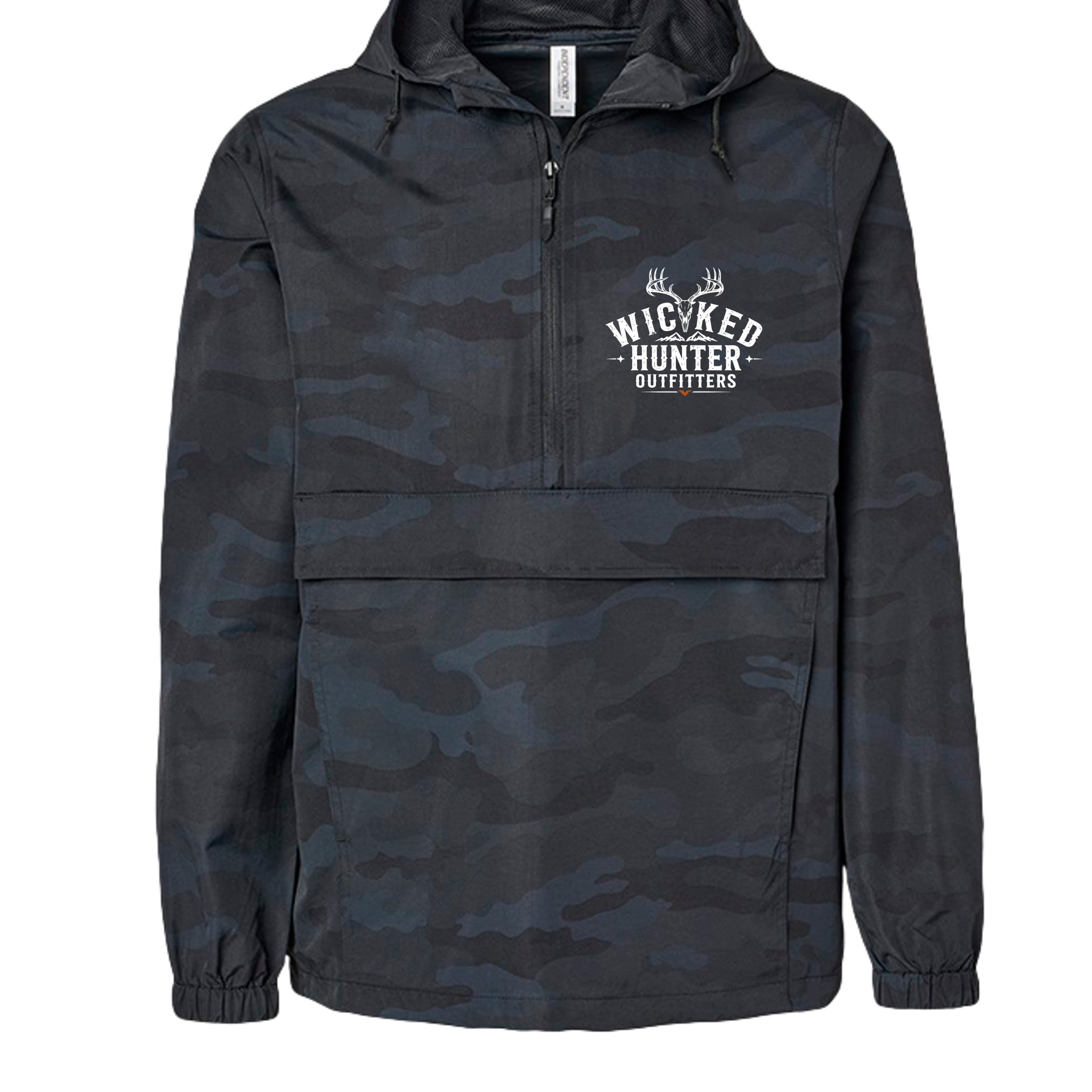 Black Camo - EXP94NAW - FRONT