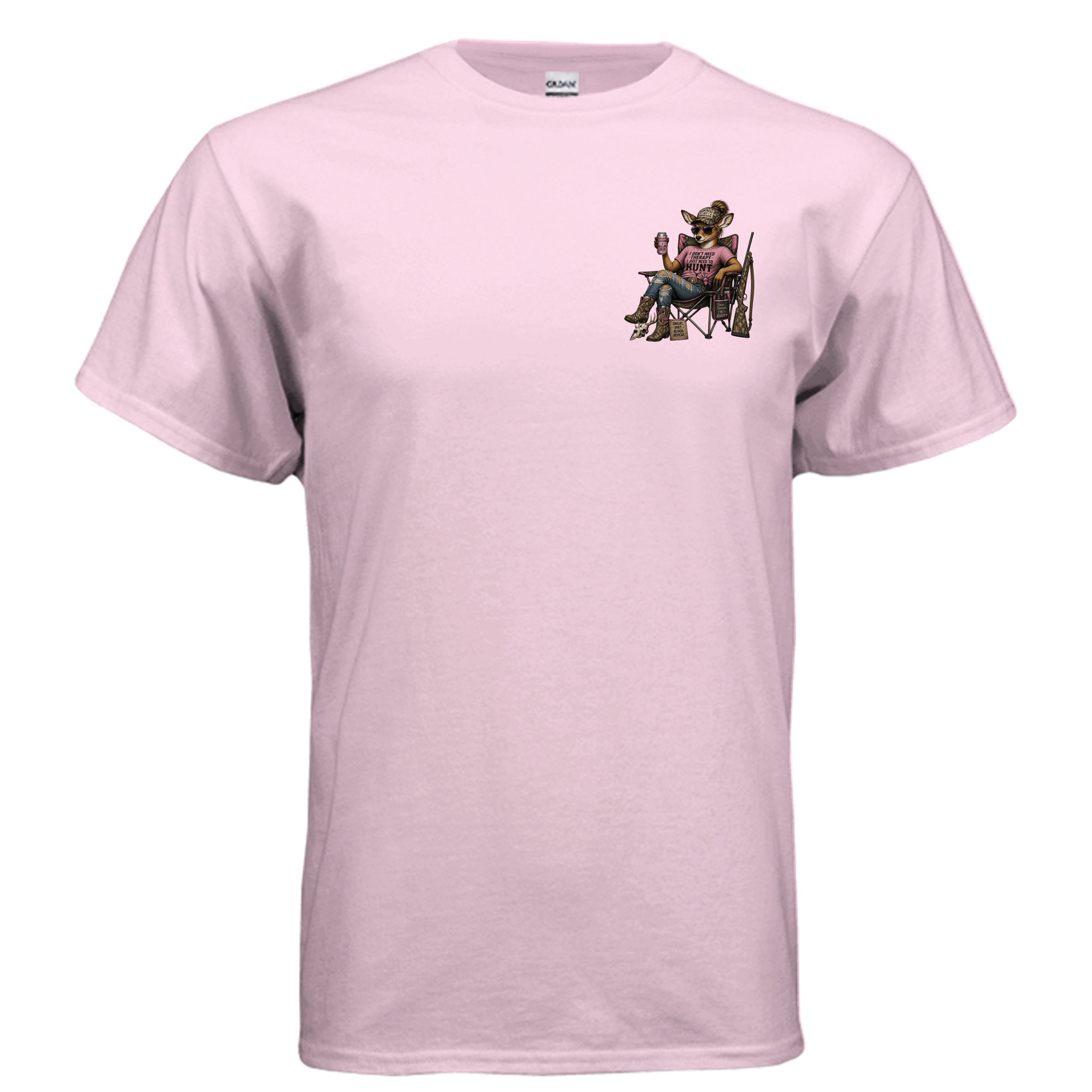 LIGHT PINK - G200 - FRONT