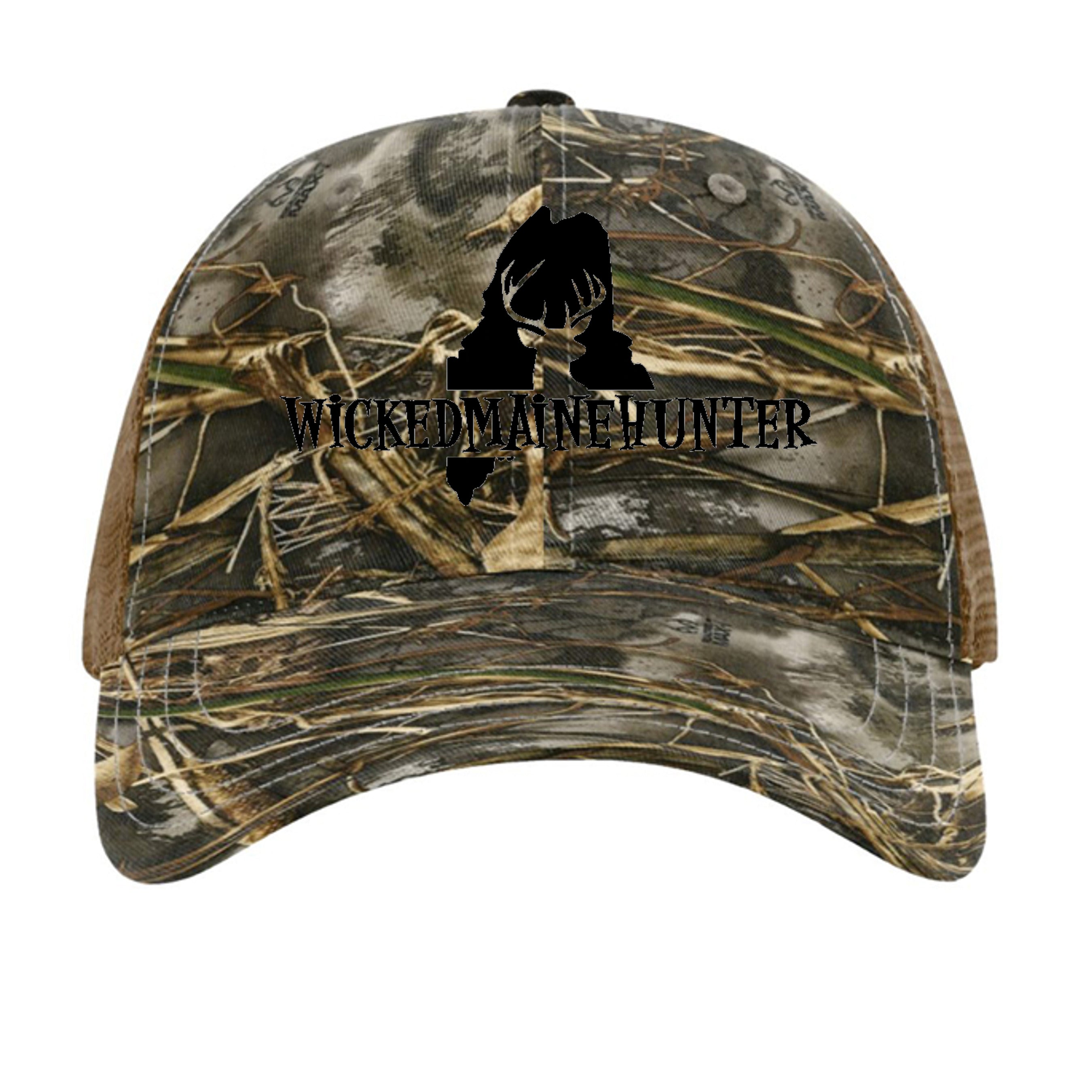 Realtree Max 7/ Buck - 111P - FRONT