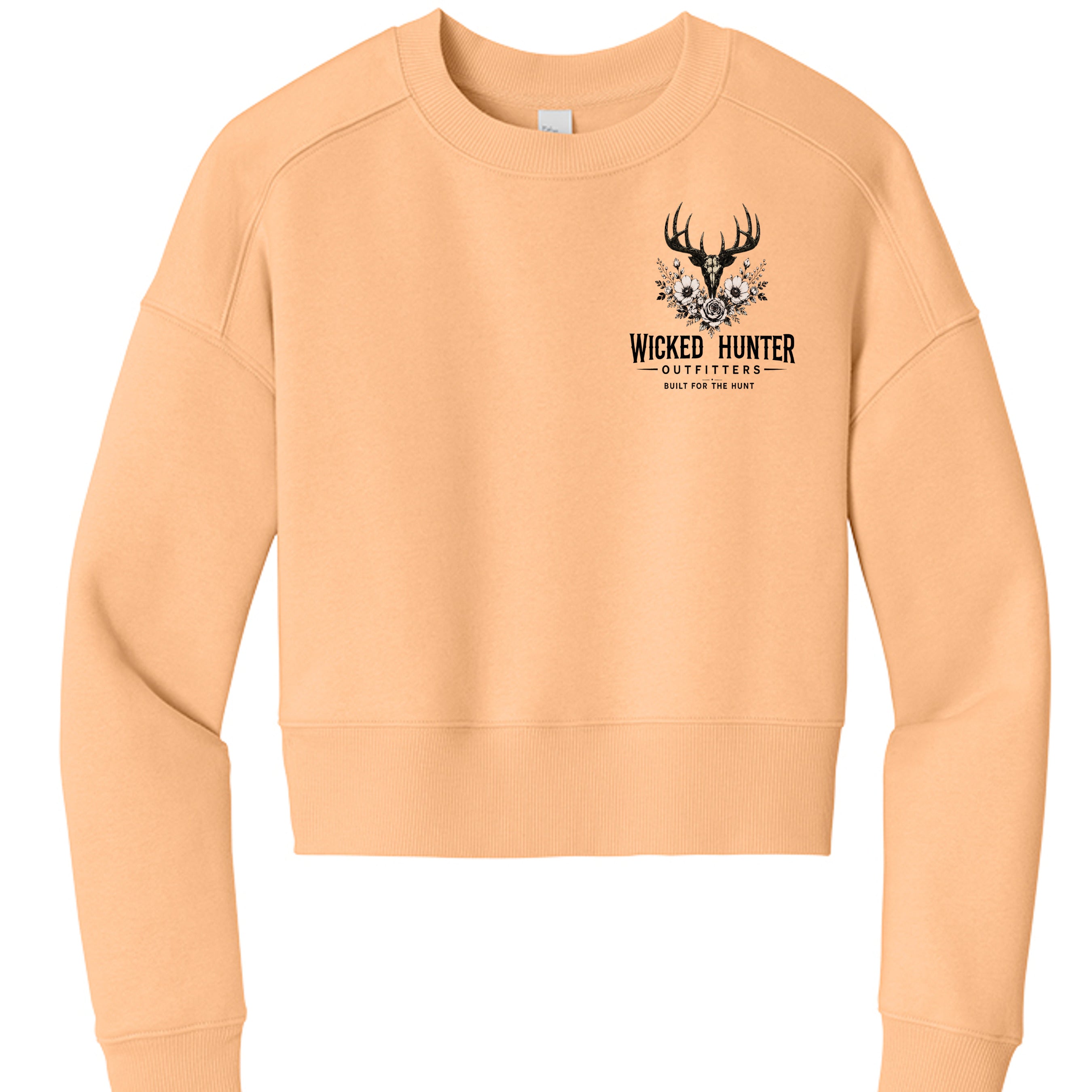 Apricot - DT1105 - FRONT