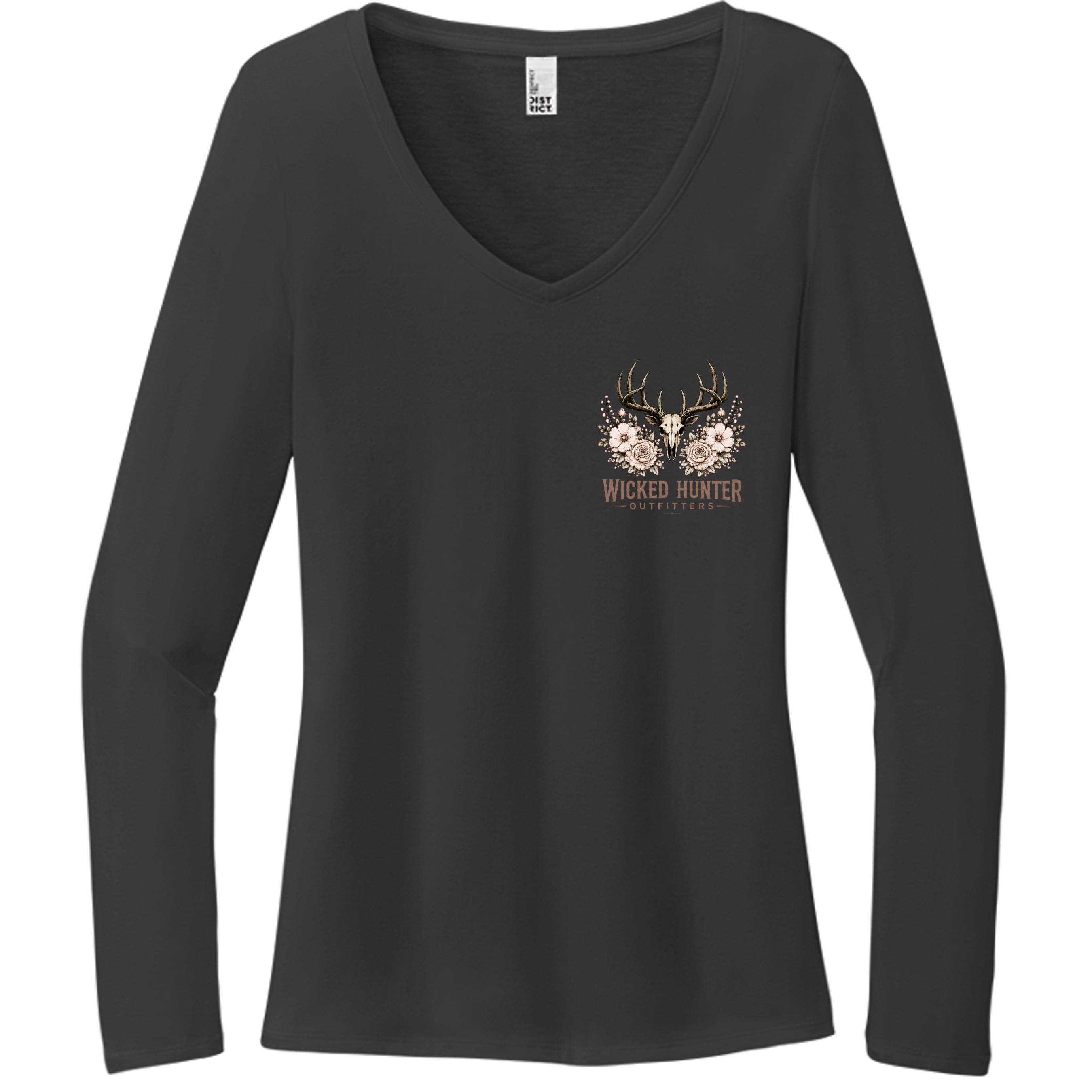 Black - DT135 - FRONT
