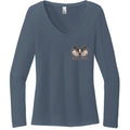 Navy Frost - DT135 - FRONT