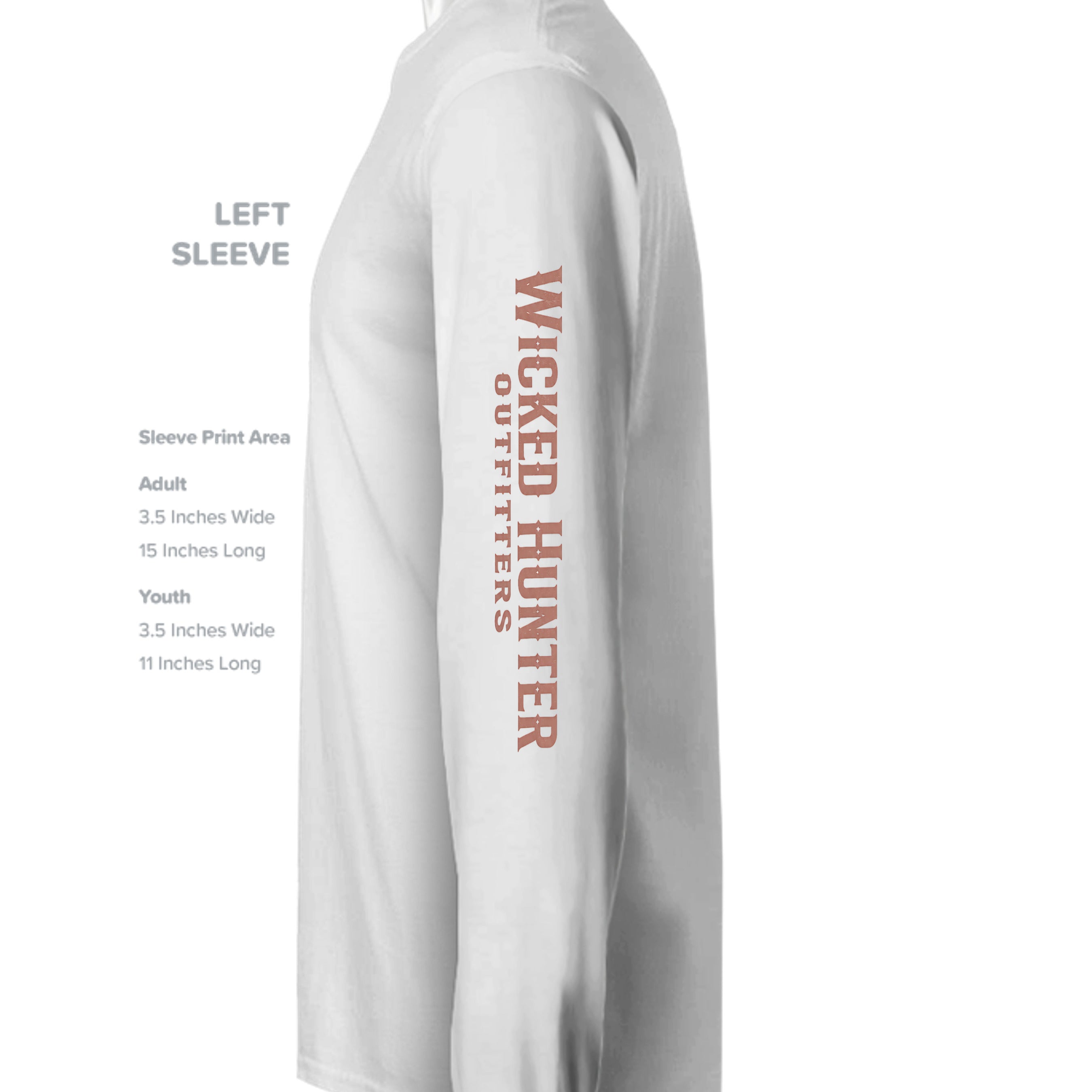 White - DT135 - SLEEVE_LEFT