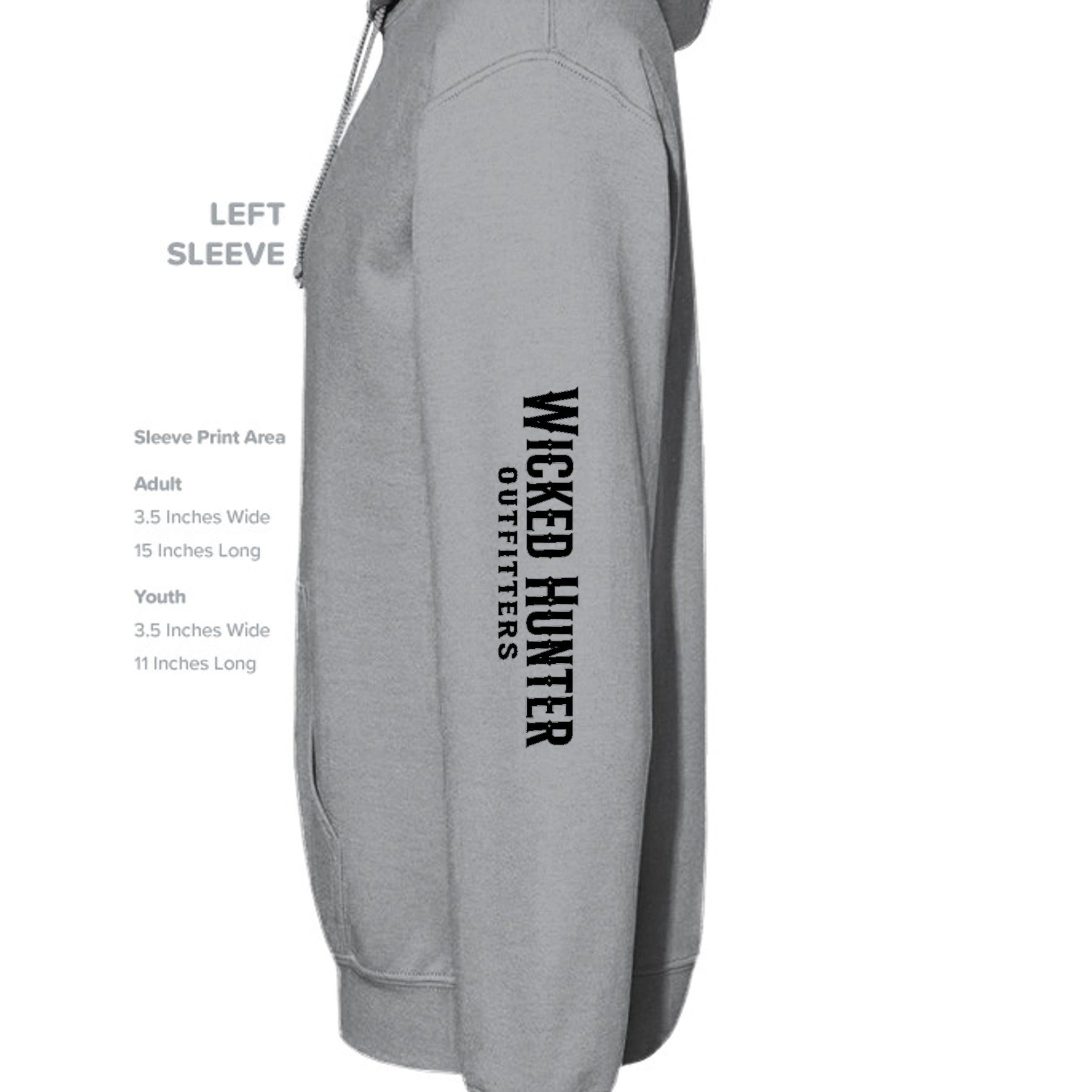 Athletic Heather - CAR78TH - SLEEVE_LEFT