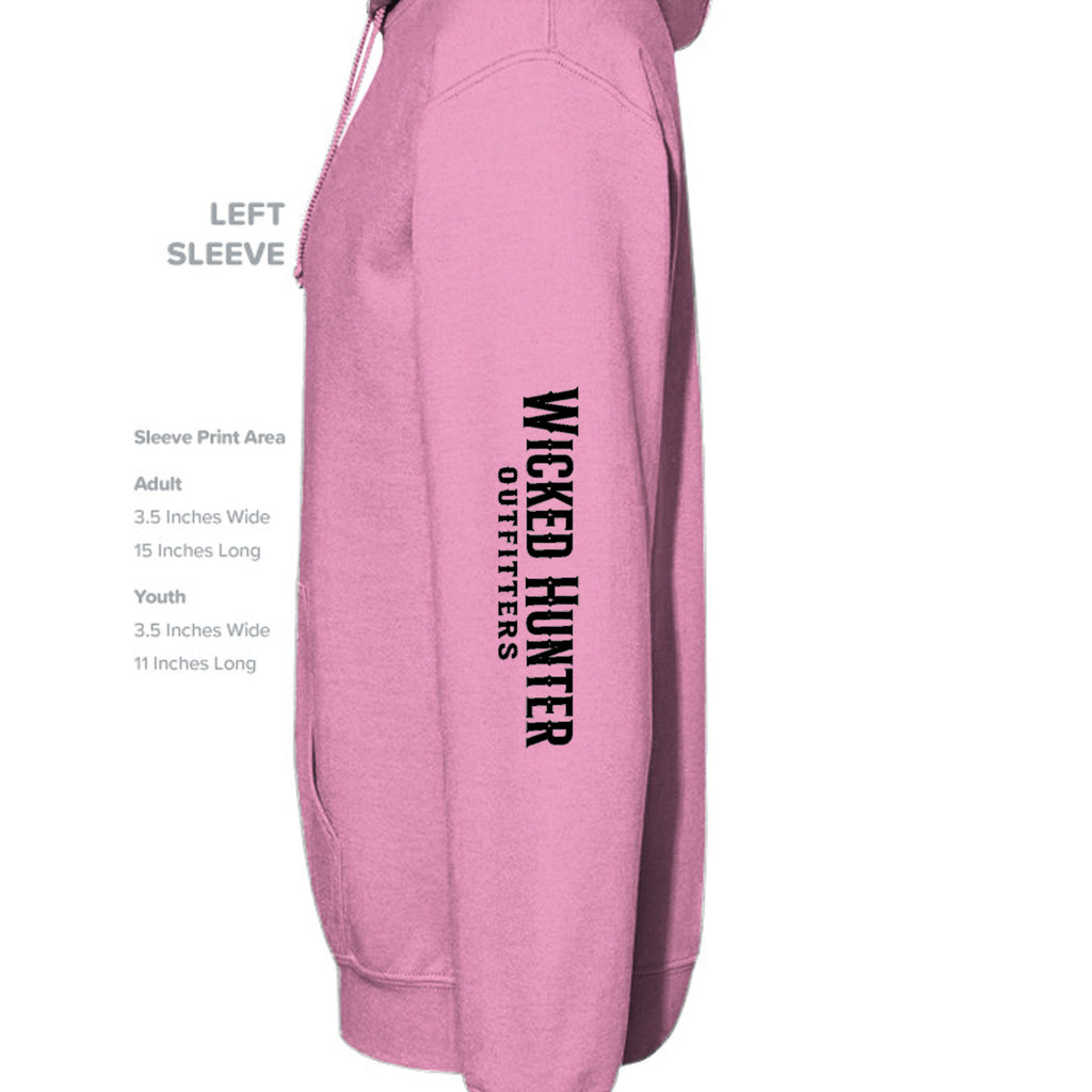 Candy Pink - CAR78TH - SLEEVE_LEFT