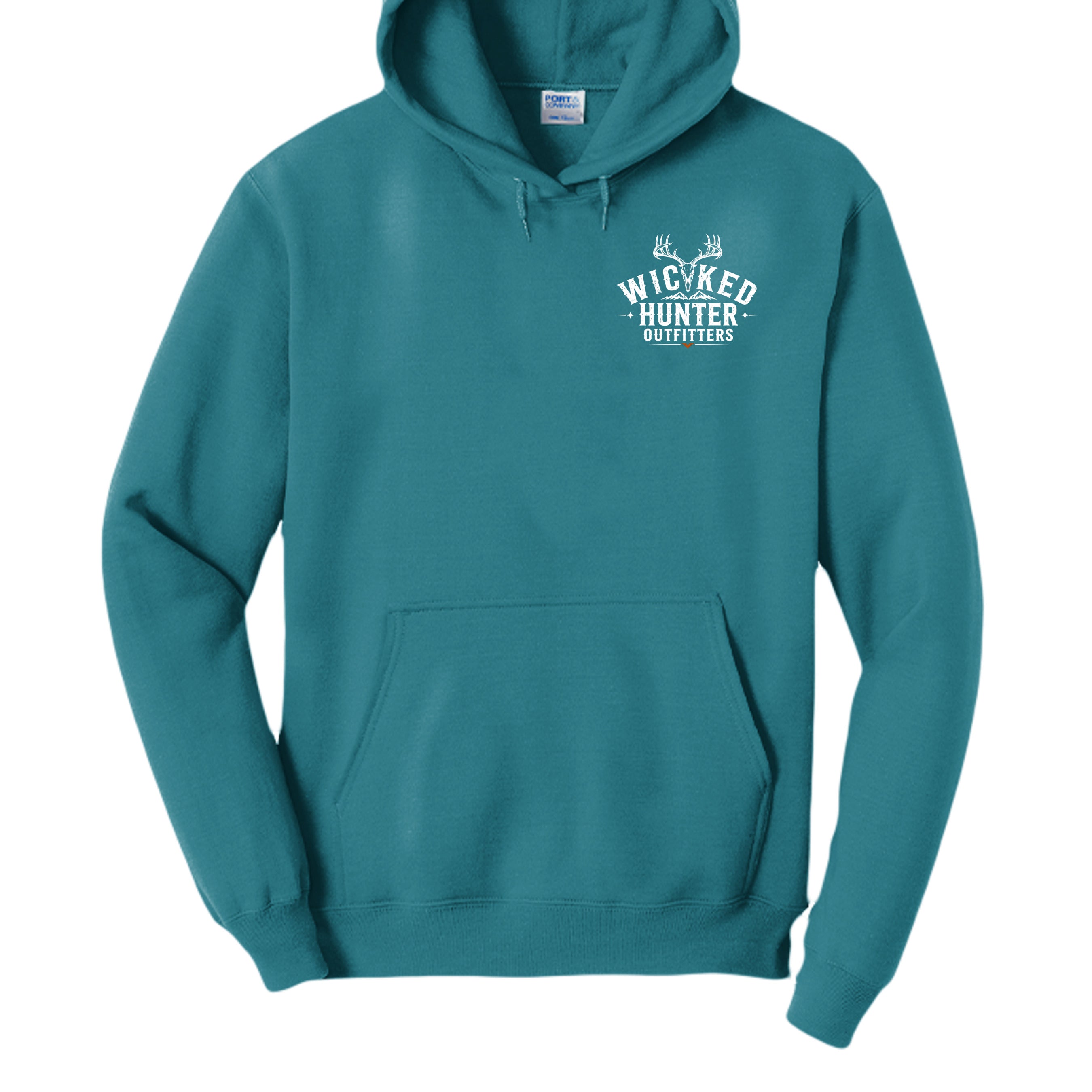 Teal - PC78H - FRONT