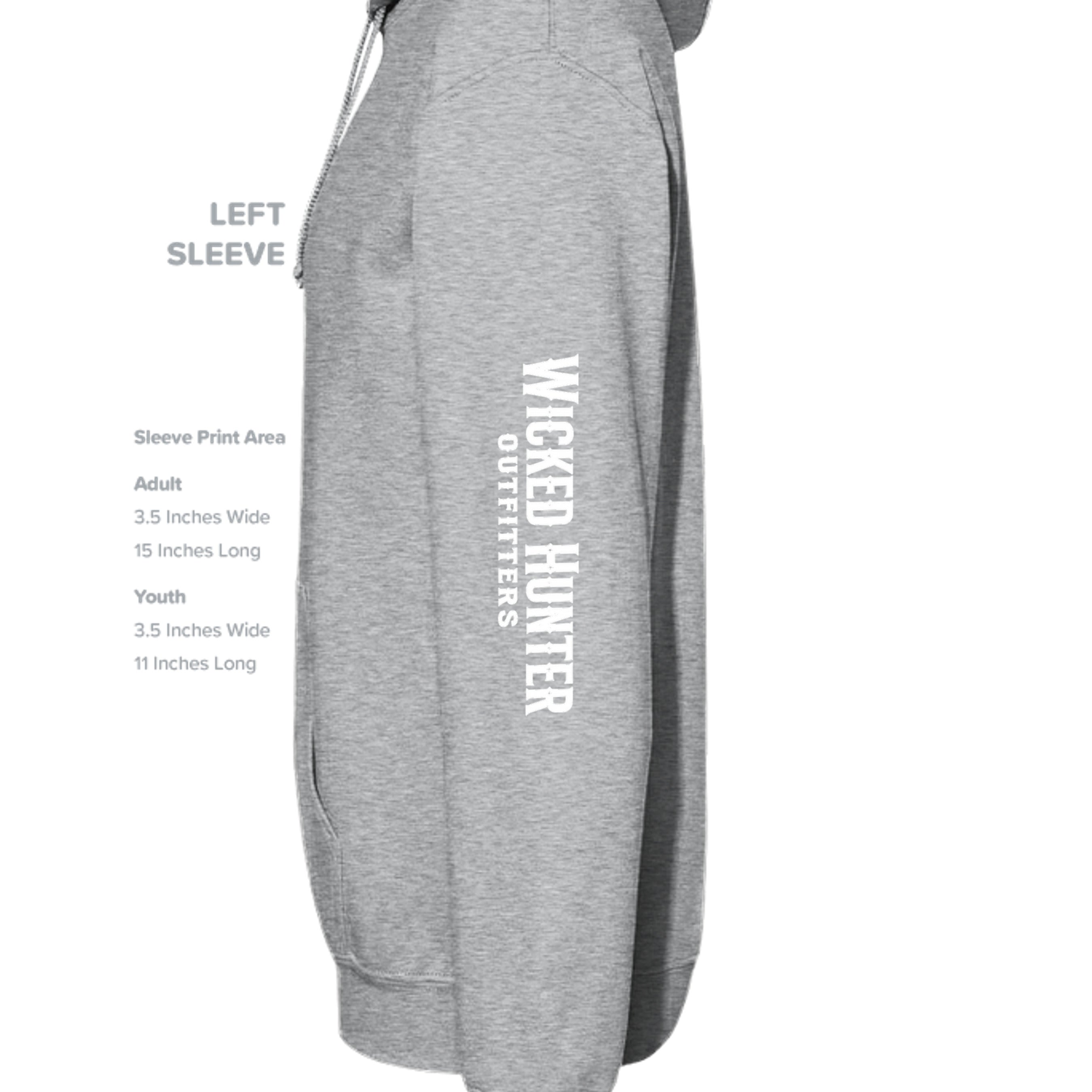 SPORT GREY - G185B - SLEEVE_LEFT