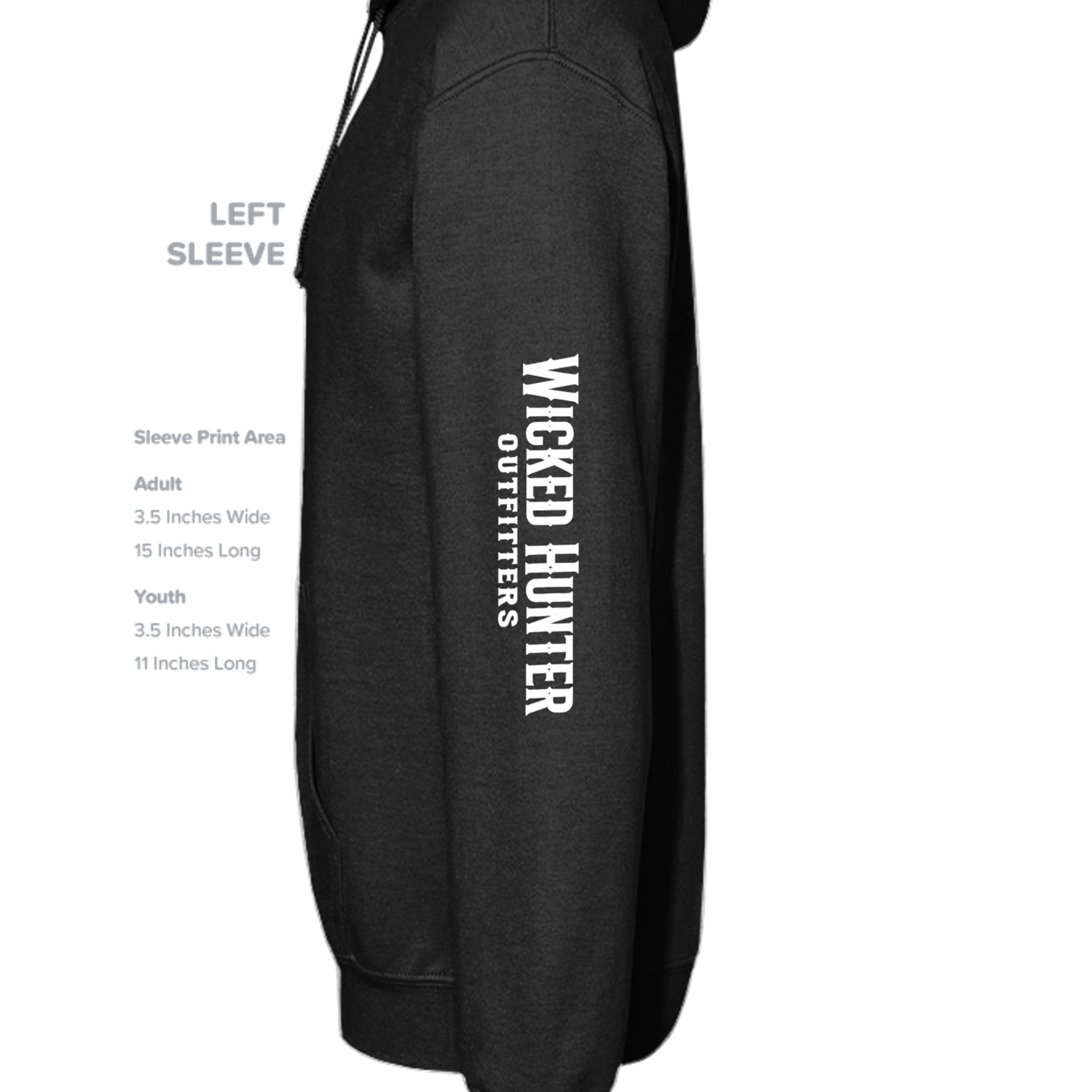 BLACK - G185B - SLEEVE_LEFT