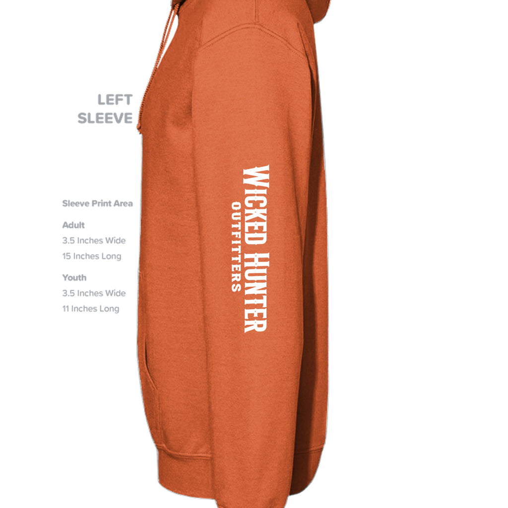ORANGE - G185B - SLEEVE_LEFT