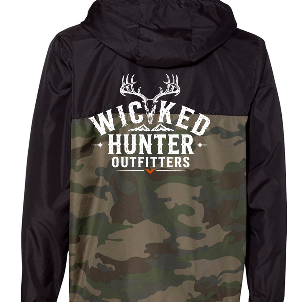 Black/ Forest Camo - EXP54LWZ - BACK