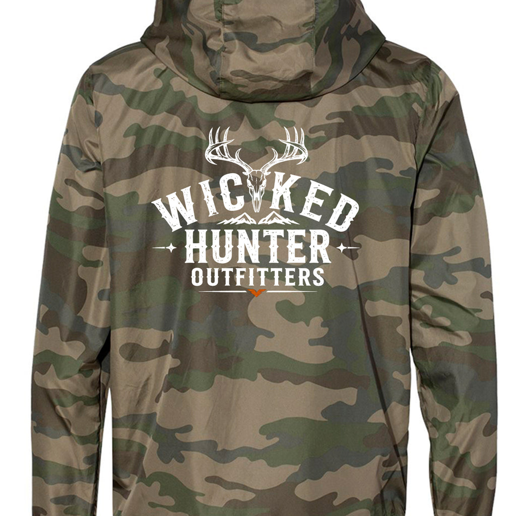 Forest Camo - EXP54LWZ - BACK