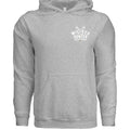 Grey Heather - IND4000 - FRONT