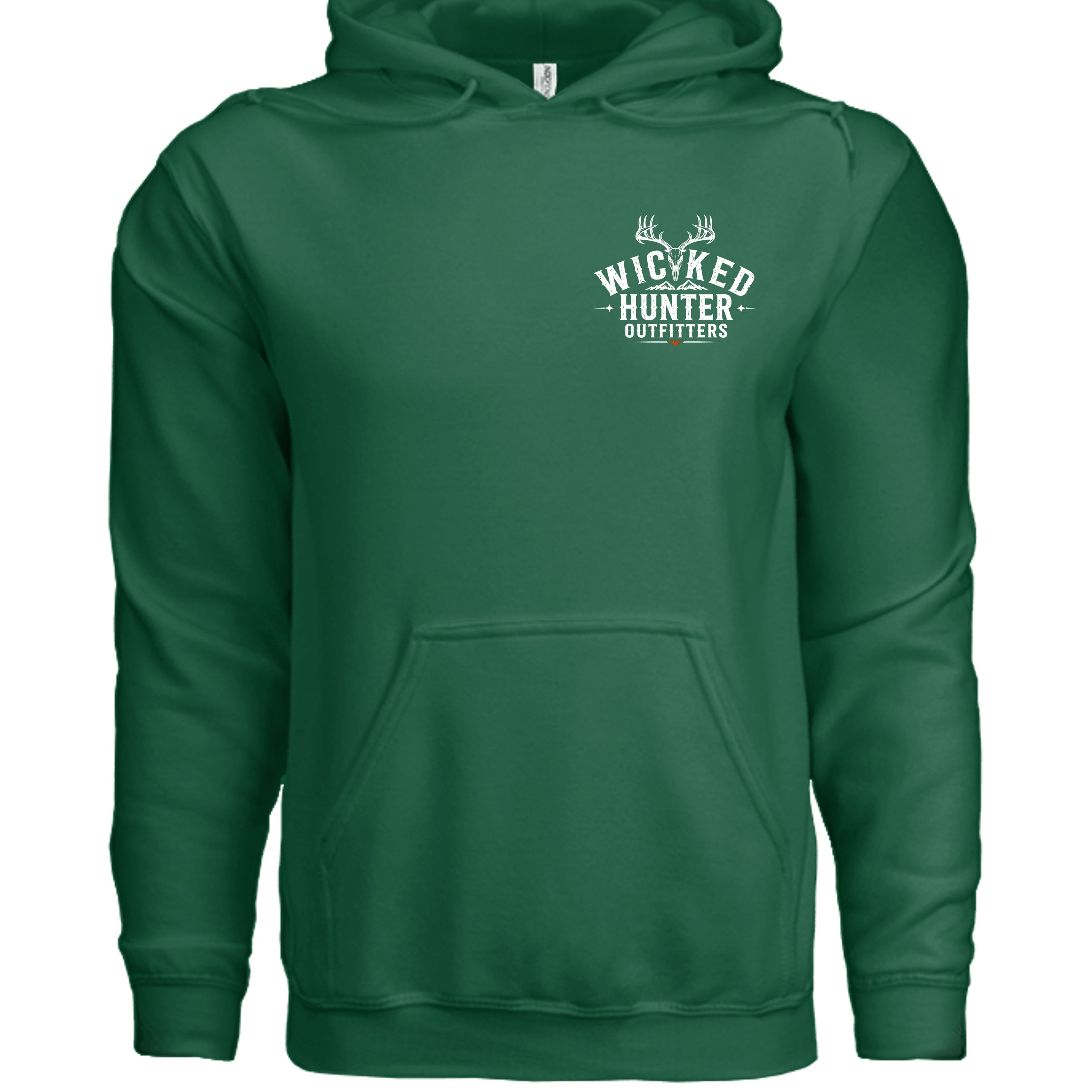 Dark Green - IND4000 - FRONT