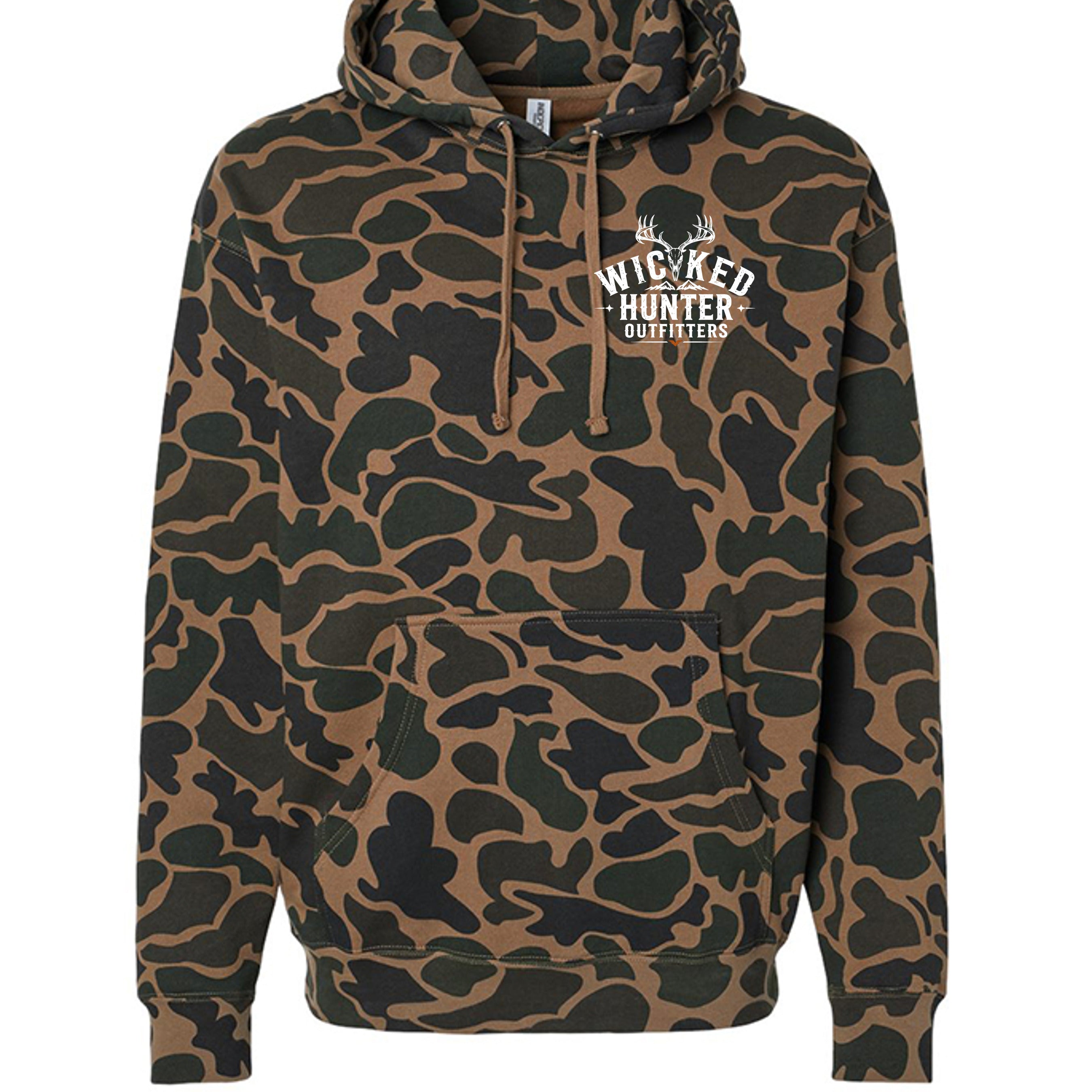 Duck Camo - IND4000 - FRONT