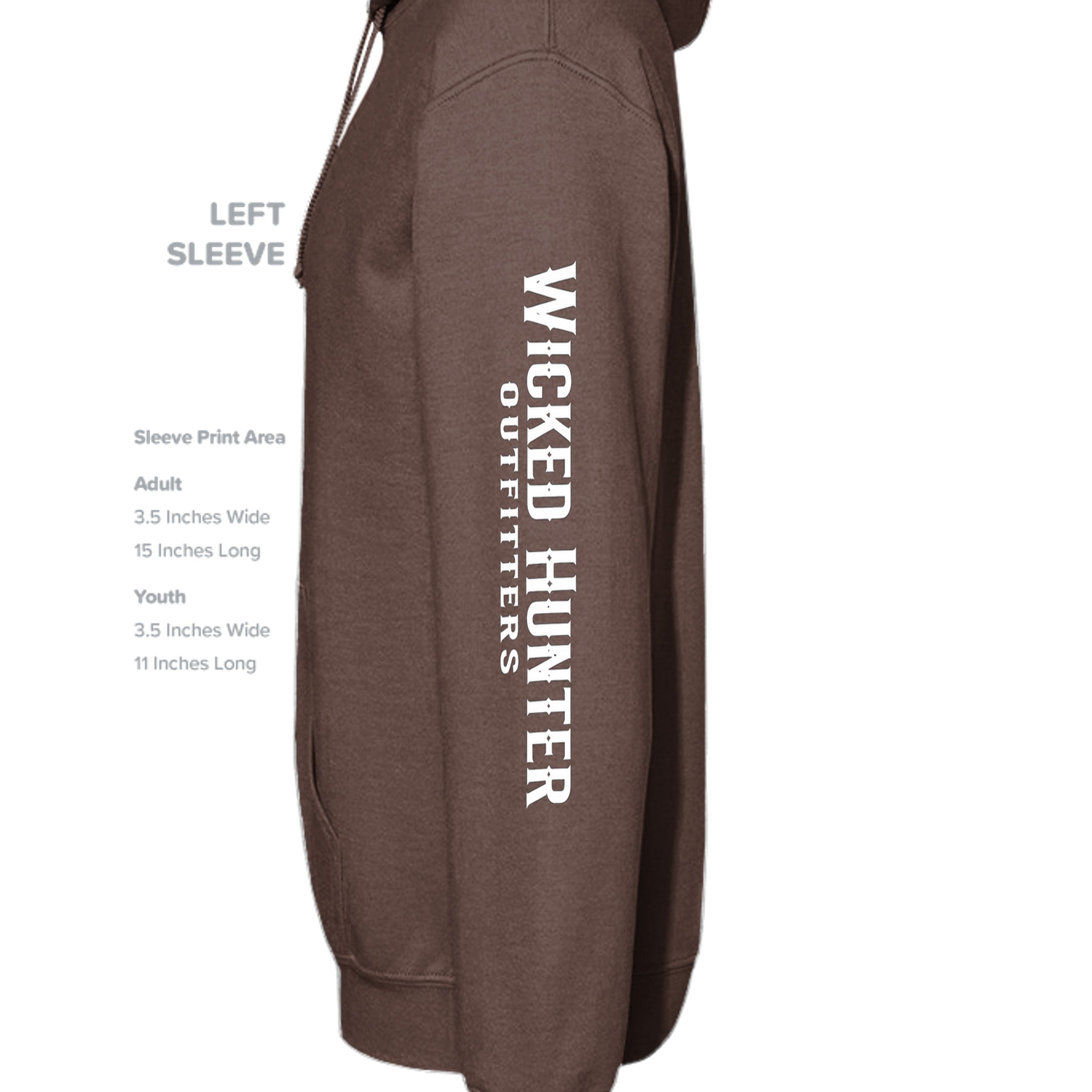 Brown - IND4000 - SLEEVE_LEFT